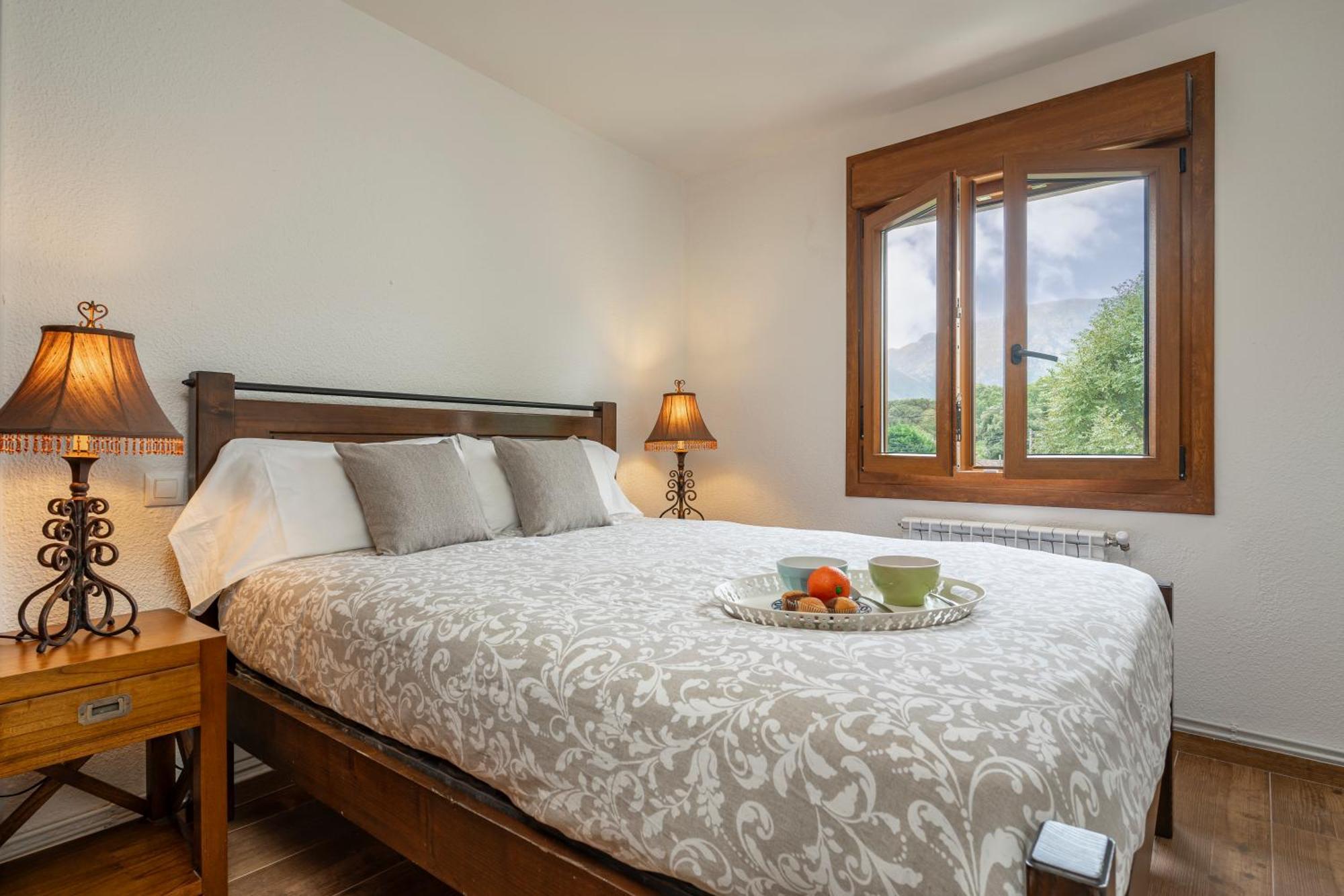 Campu El Roble Megustarural Holiday home *