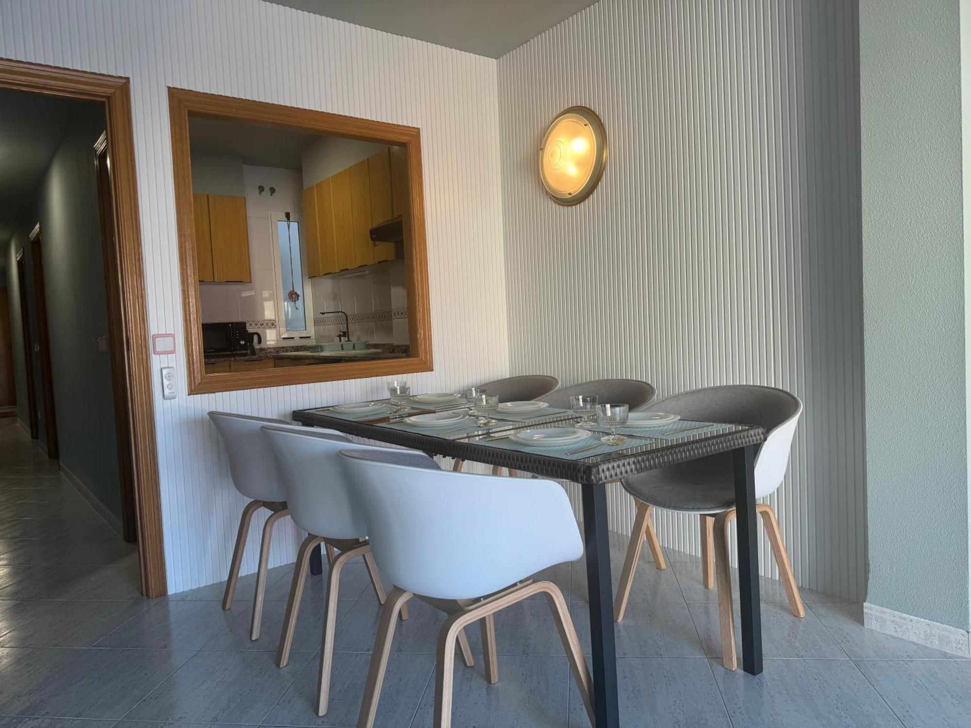 Apartamento Oasis