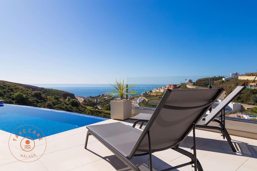 Luxury Seaview Jensen - Tcm * Torrox