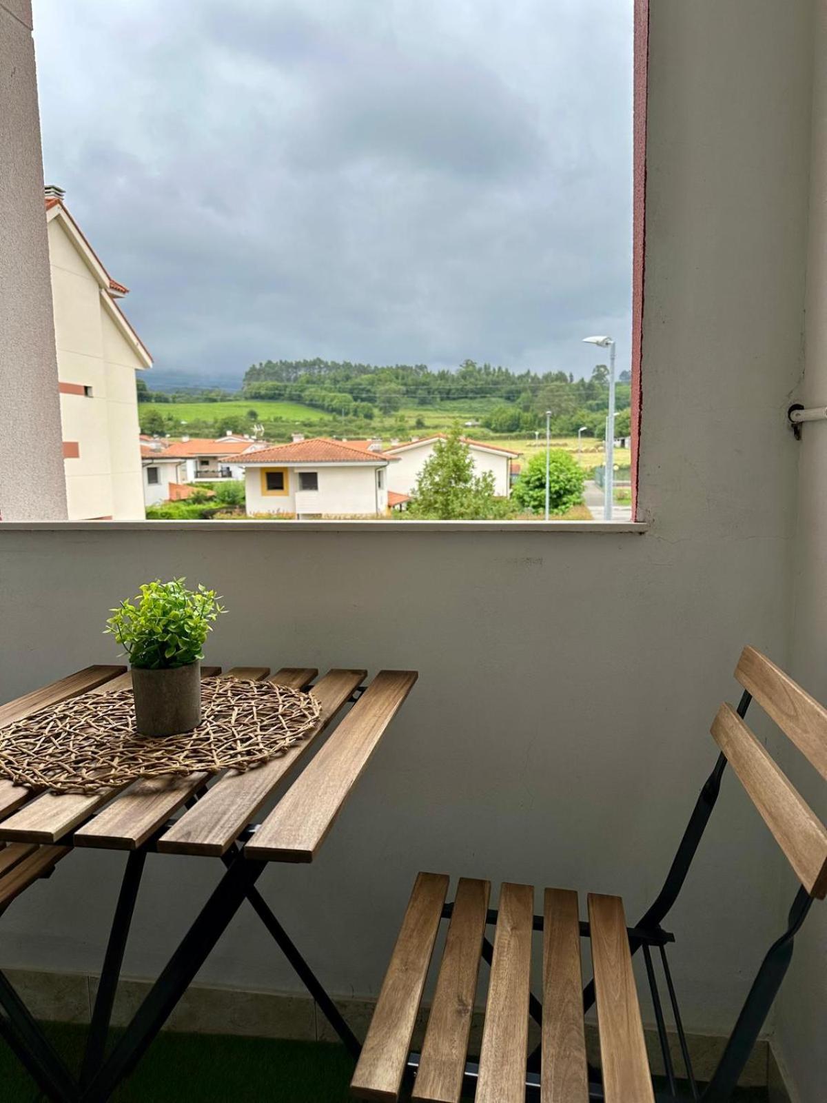 Apartamento Mirandoalsueve Colunga