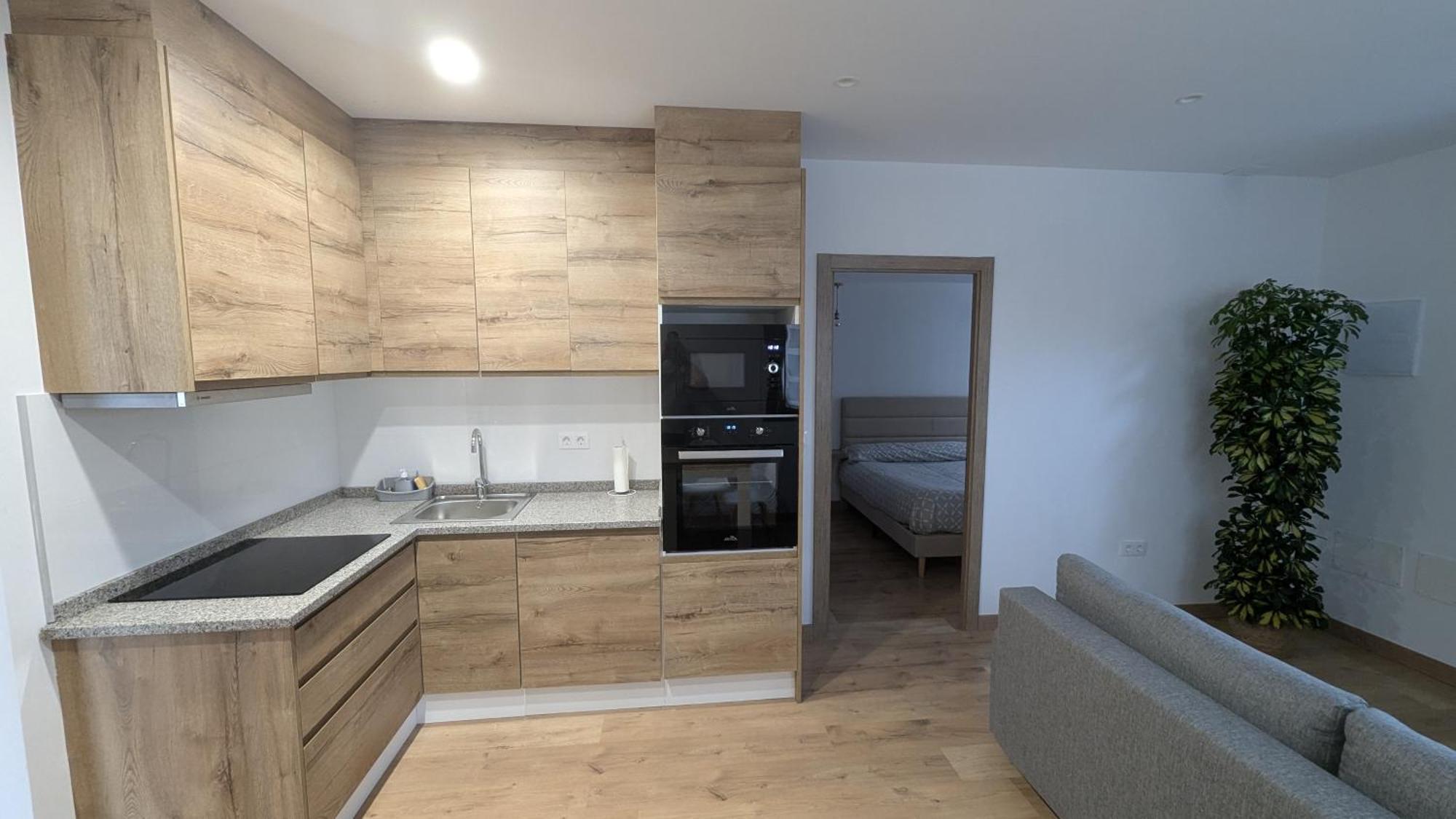 Nogueiras Apartamento La Caridad