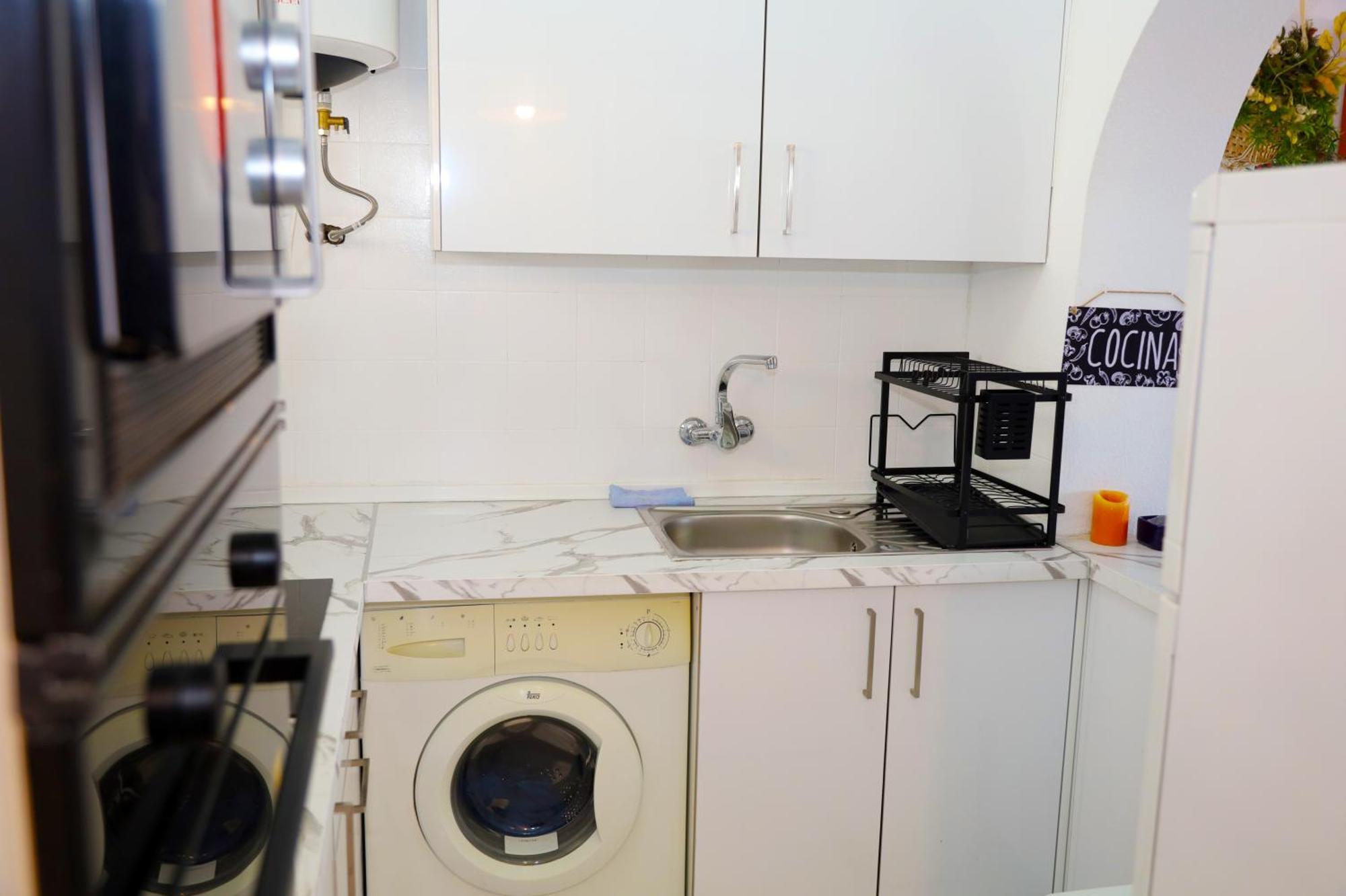 El Refugio Dorado Apartment Mojacar