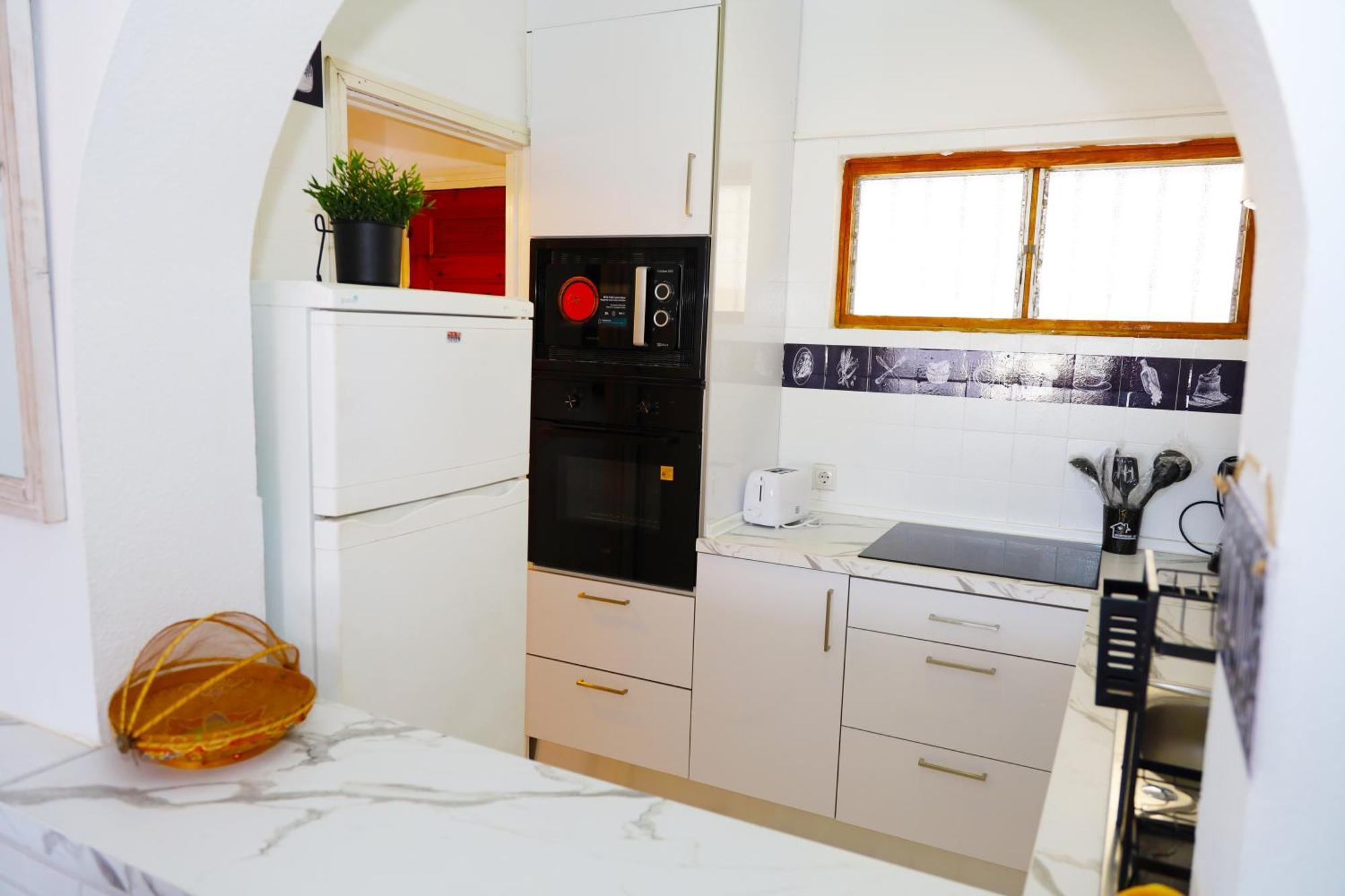 Apartment El Refugio Dorado