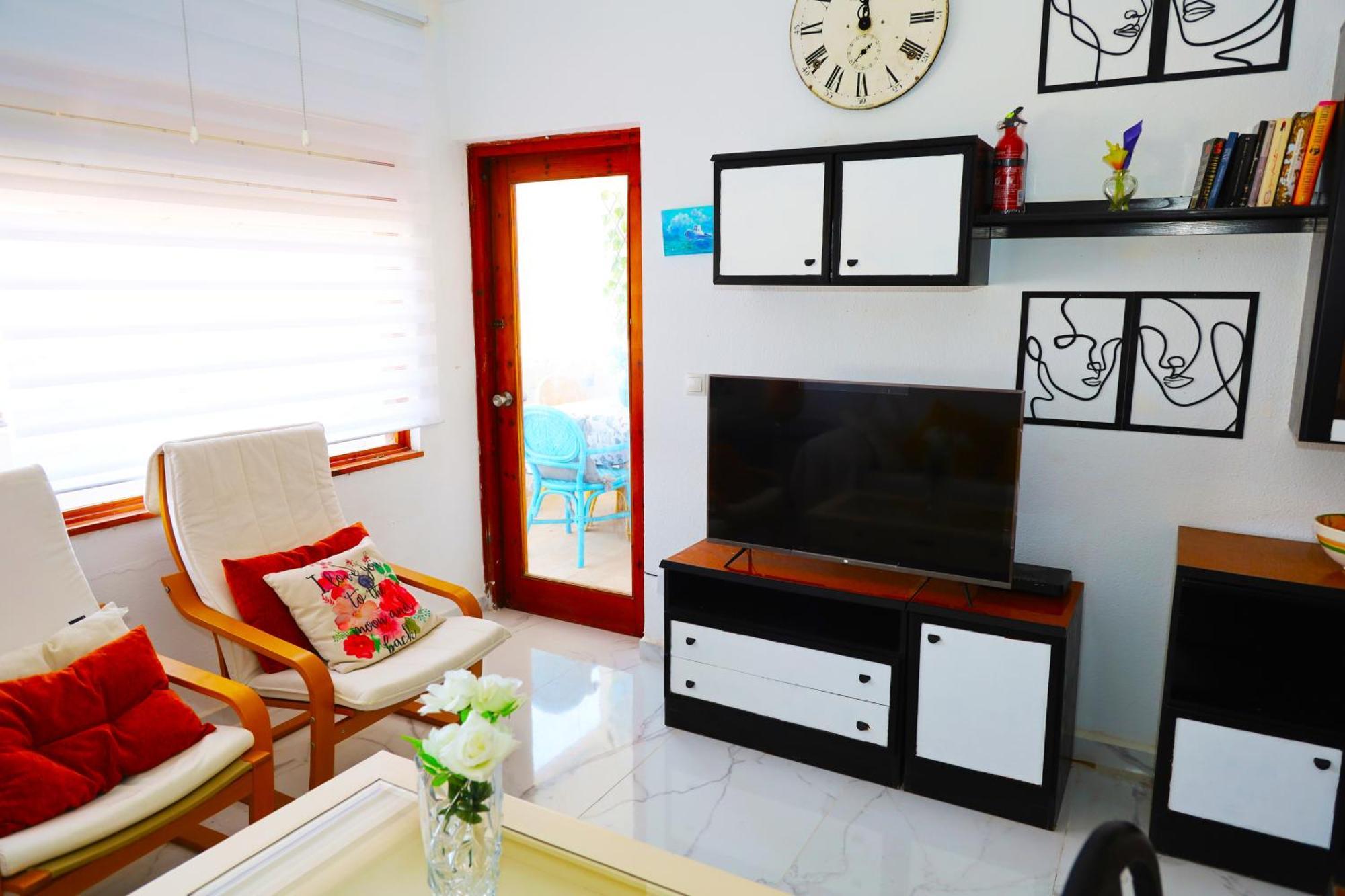 Apartment El Refugio Dorado *