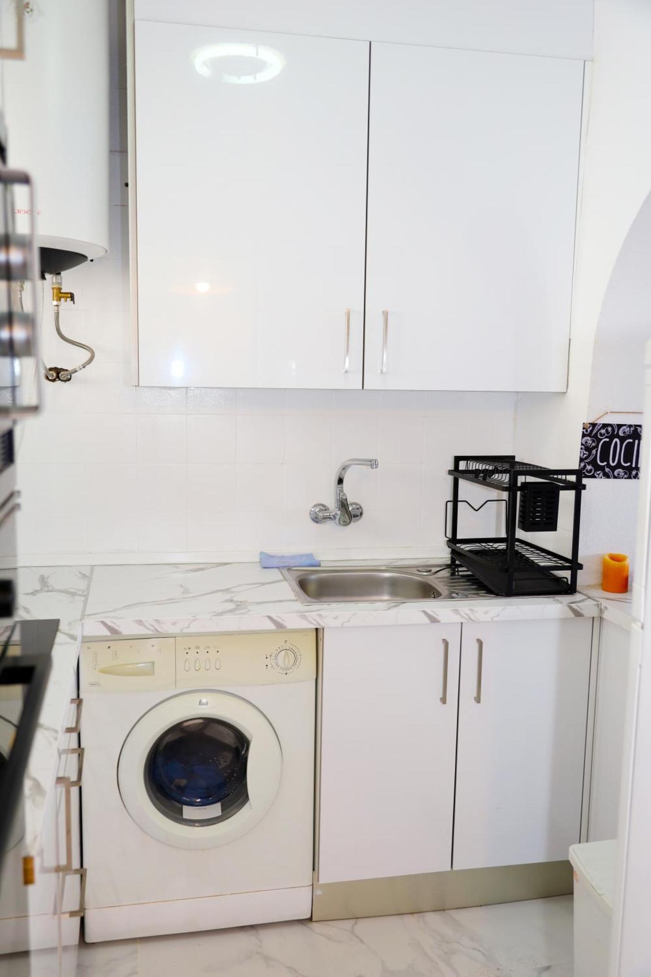 El Refugio Dorado Apartment Mojacar