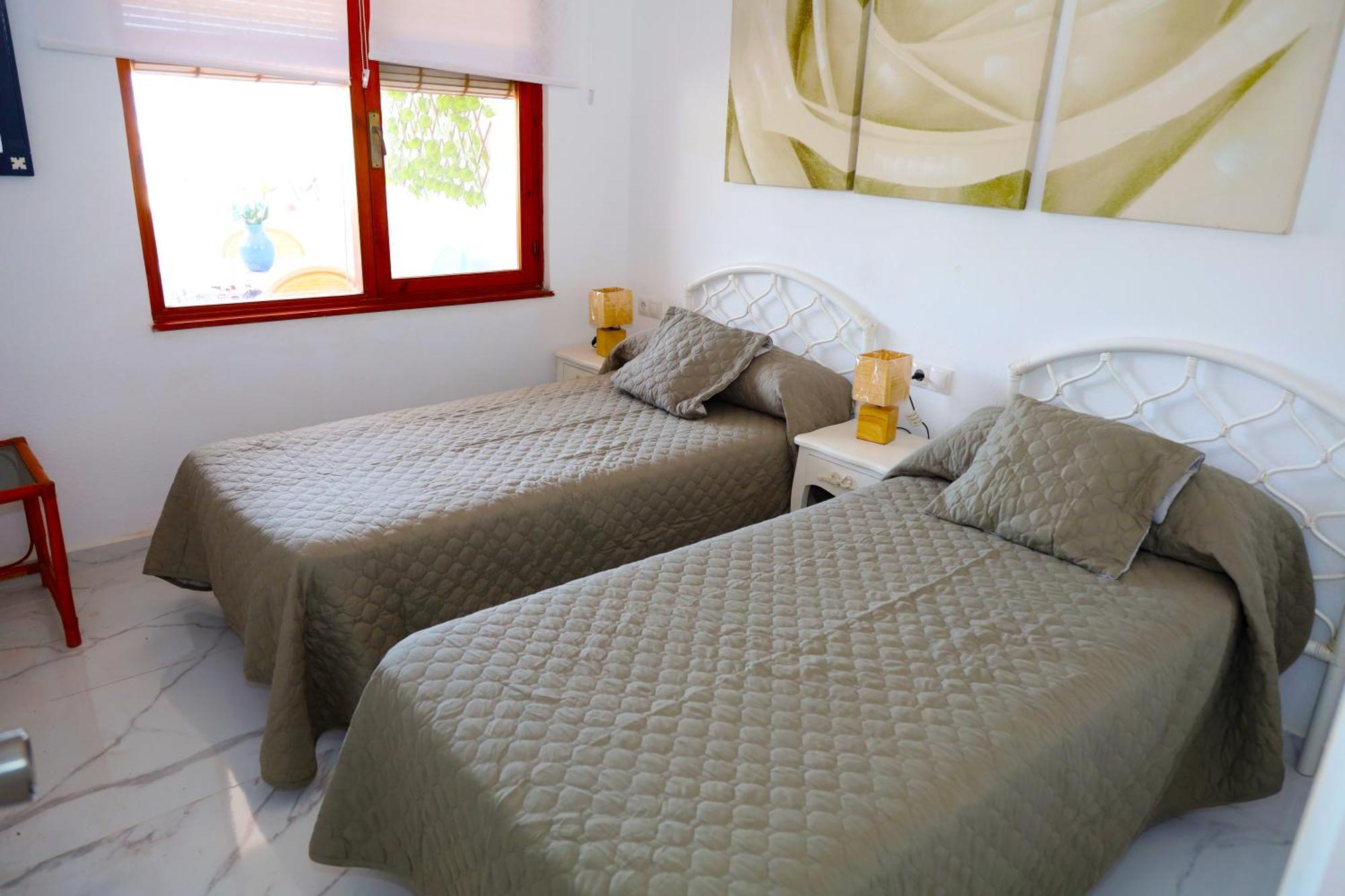 El Refugio Dorado * Mojacar