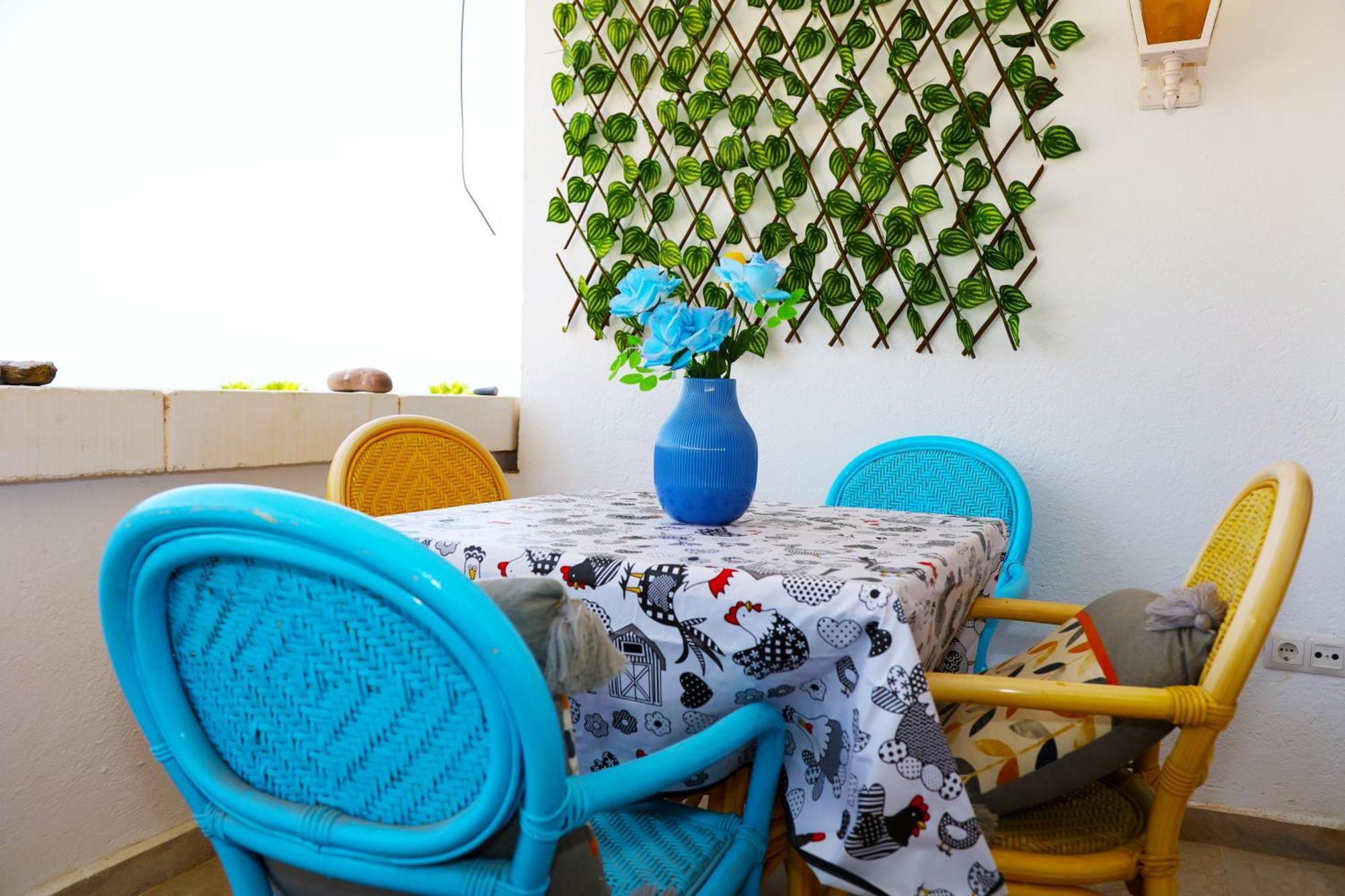 El Refugio Dorado Apartment *
