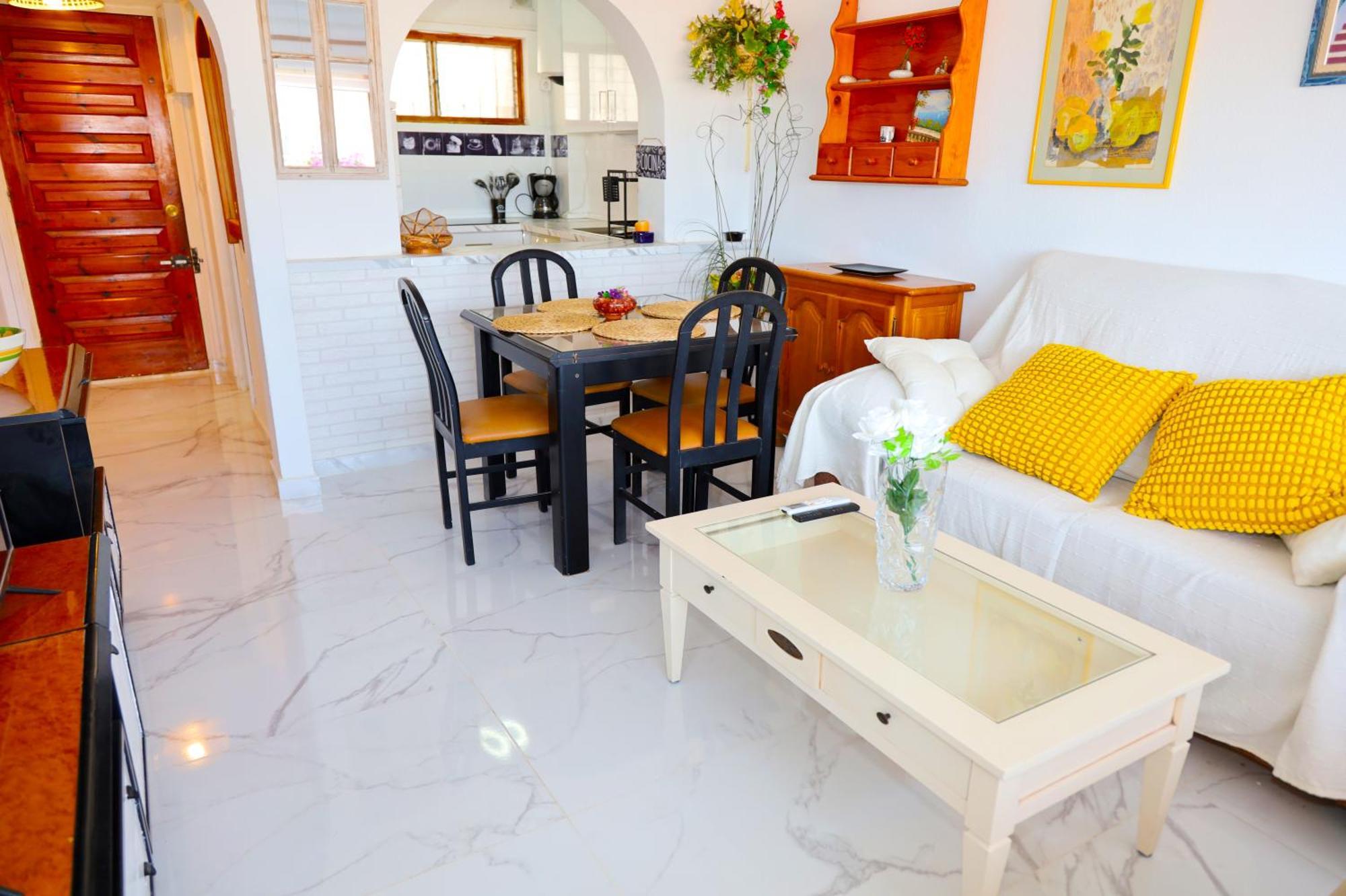 El Refugio Dorado Mojacar