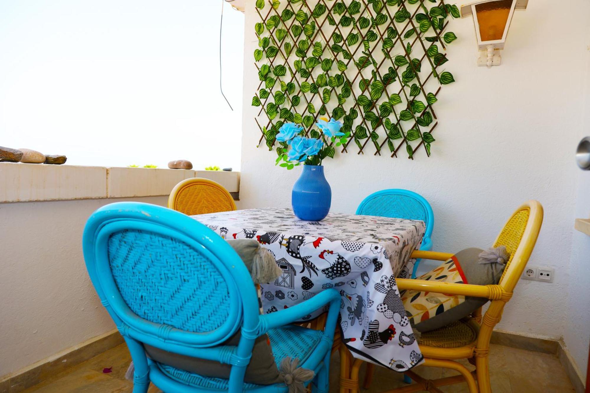 El Refugio Dorado Apartment