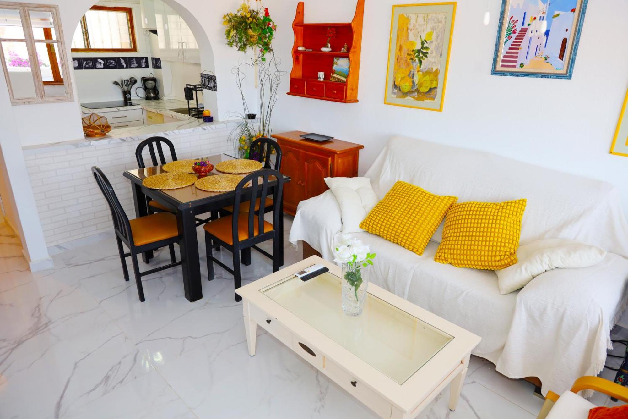 Apartment El Refugio Dorado