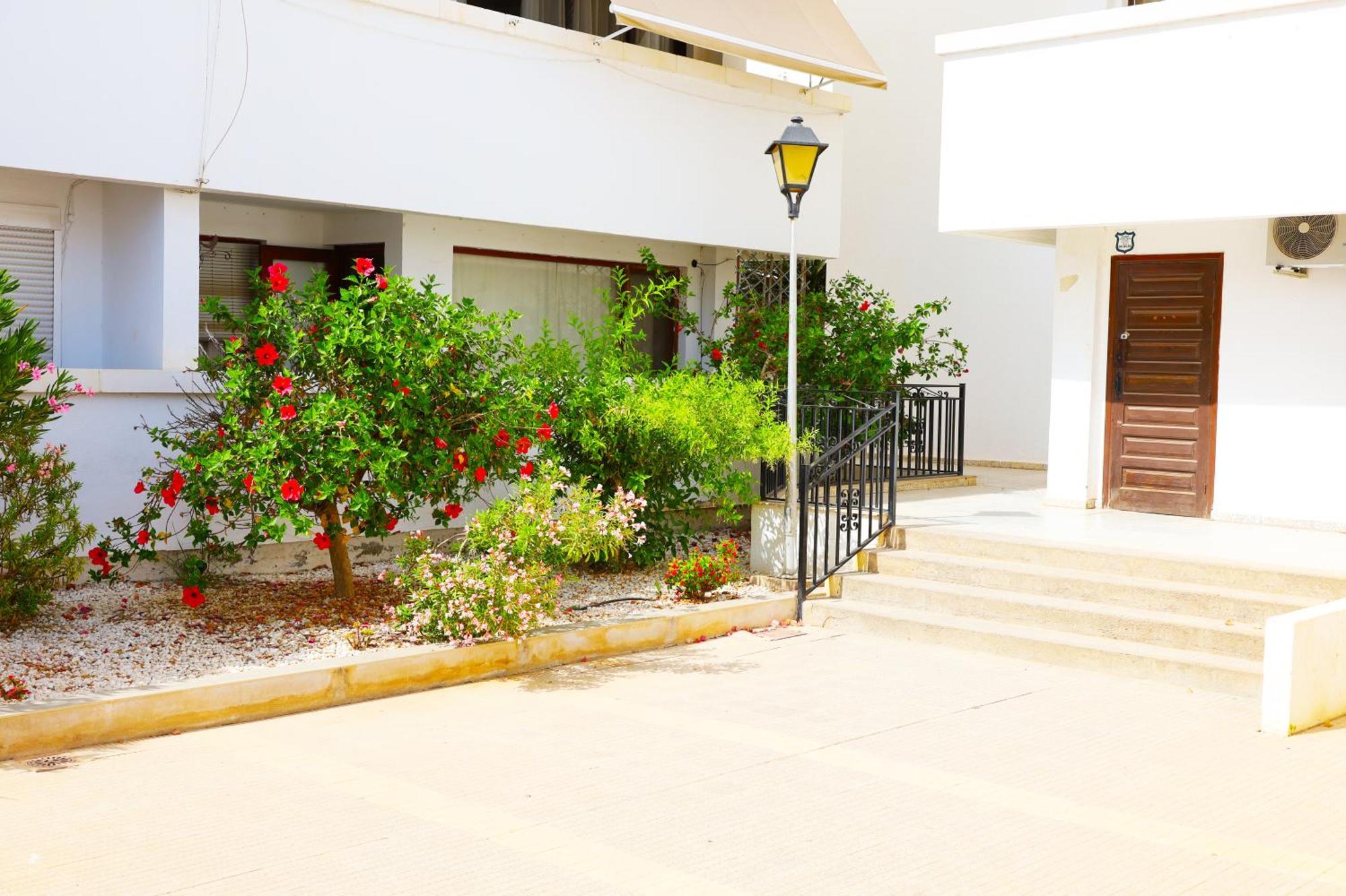 El Refugio Dorado Apartment *