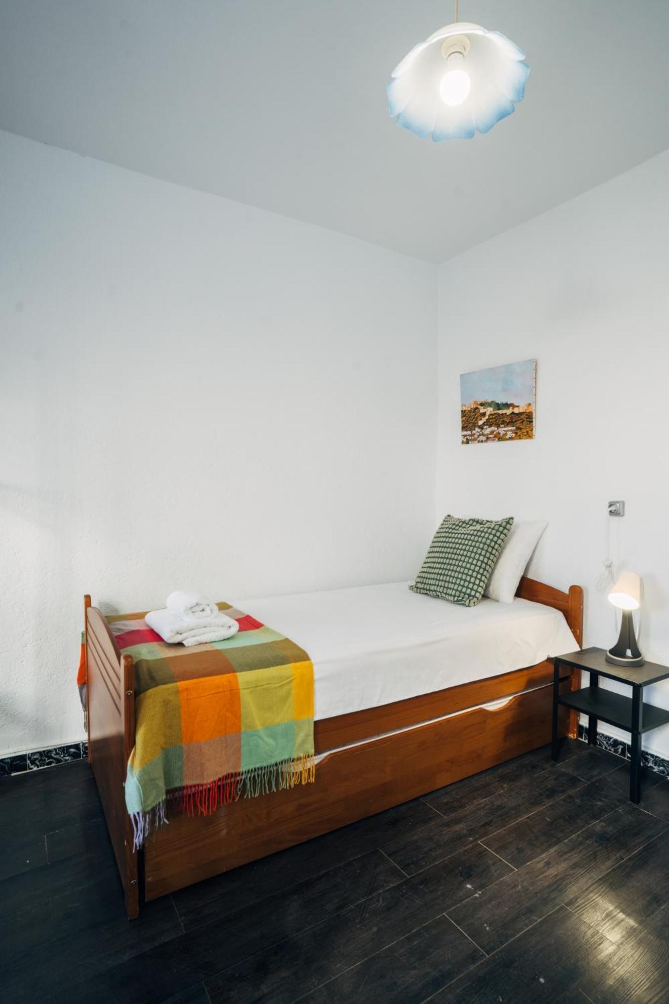 Holiday home At San Cristobal A 5 Minutos De Puerta Purchena, Wifi Gratis!