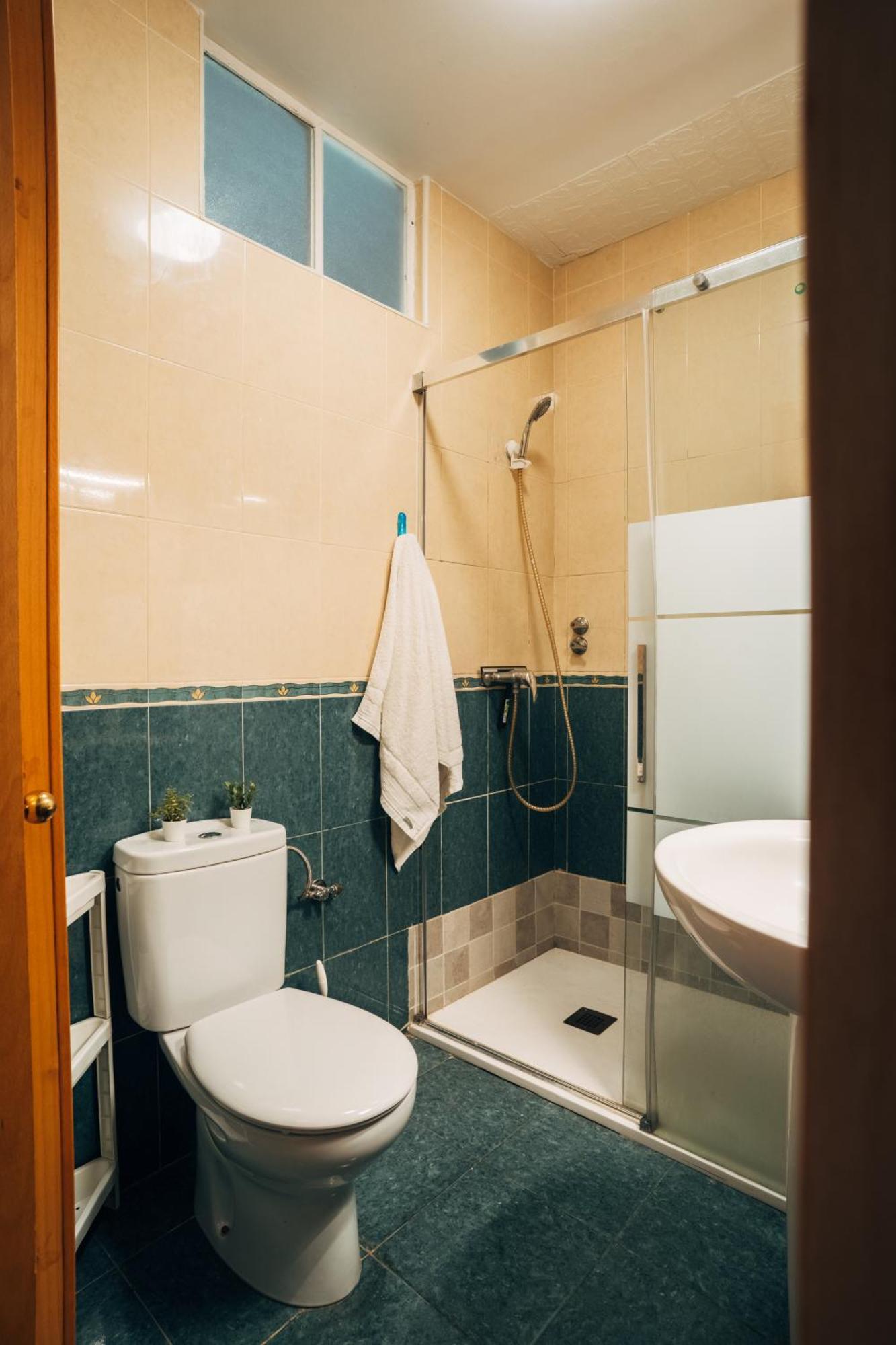 Holiday home At San Cristobal A 5 Minutos De Puerta Purchena, Wifi Gratis!