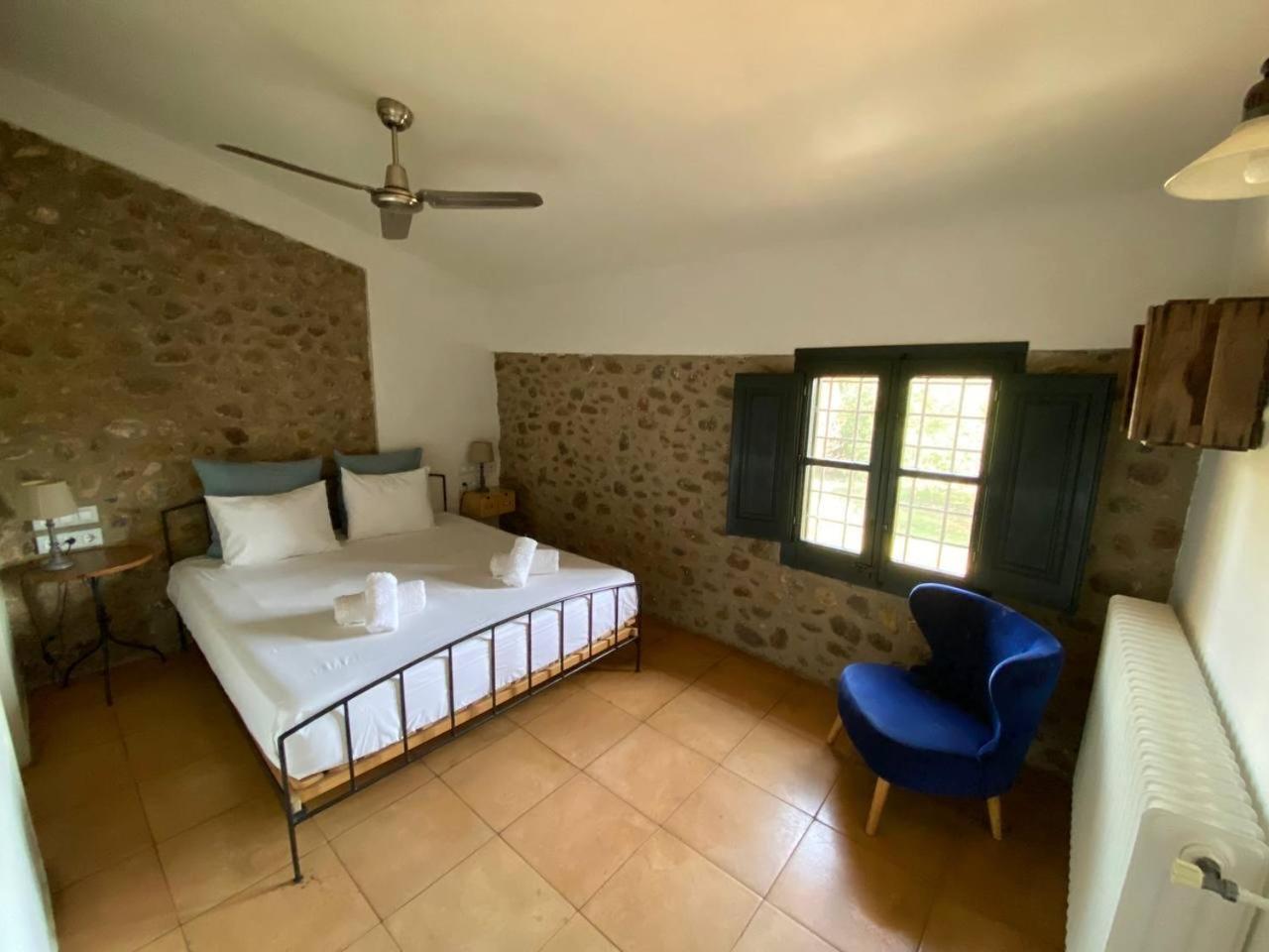 Nou En Con Piscina Holiday home Crespia