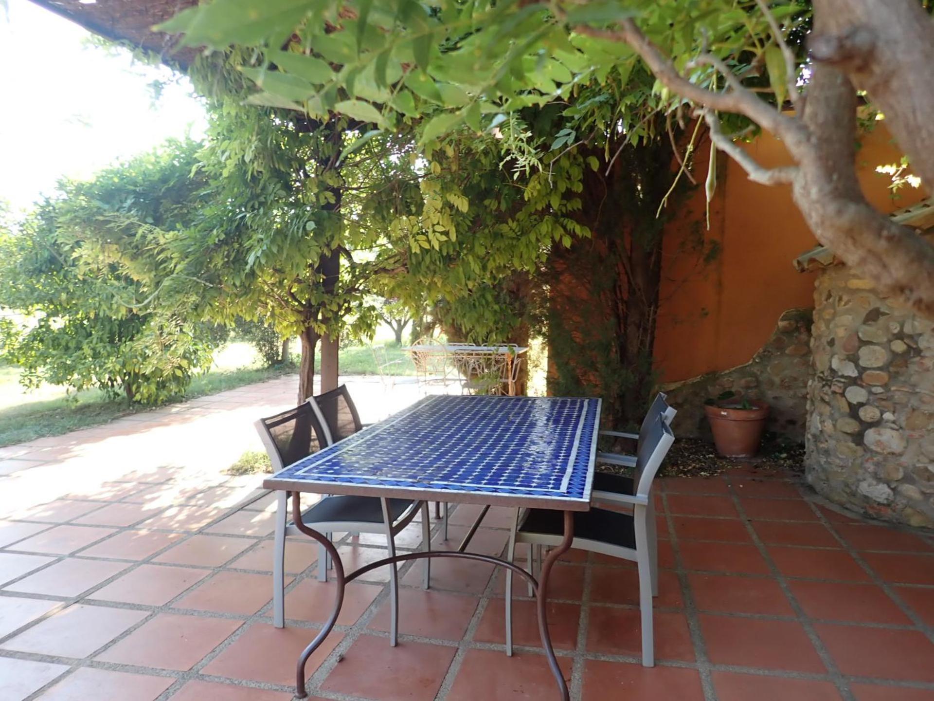 Nou En Con Piscina Holiday home Crespia