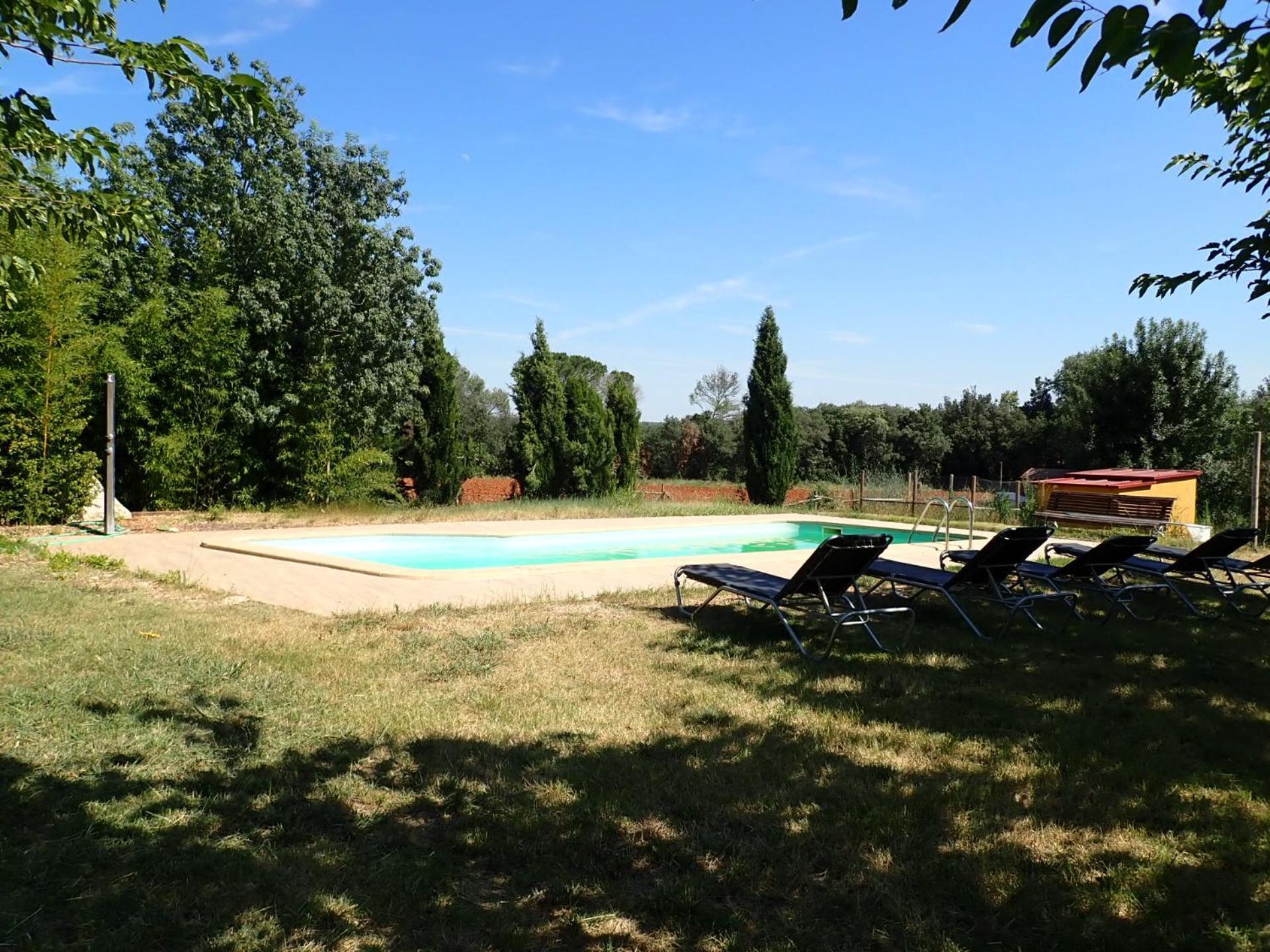Nou En Con Piscina Holiday home