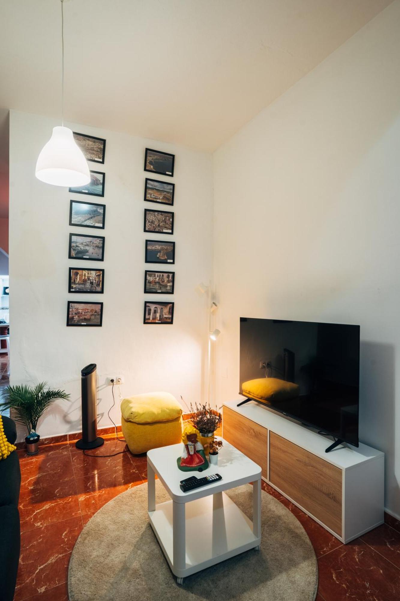 At San Cristobal A 5 Minutos De Puerta Purchena, Wifi Gratis! Holiday home