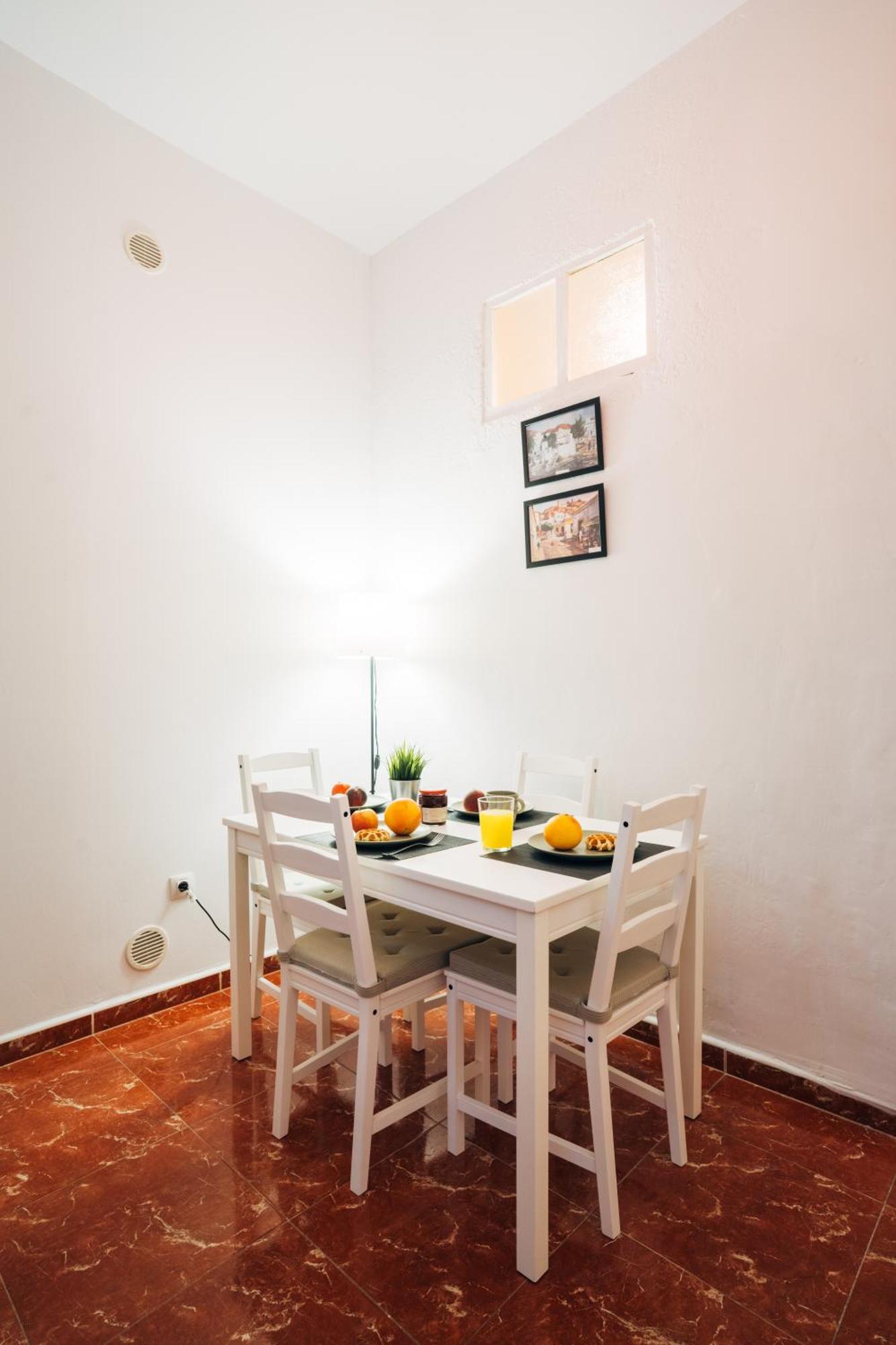 Holiday home At San Cristobal A 5 Minutos De Puerta Purchena, Wifi Gratis!