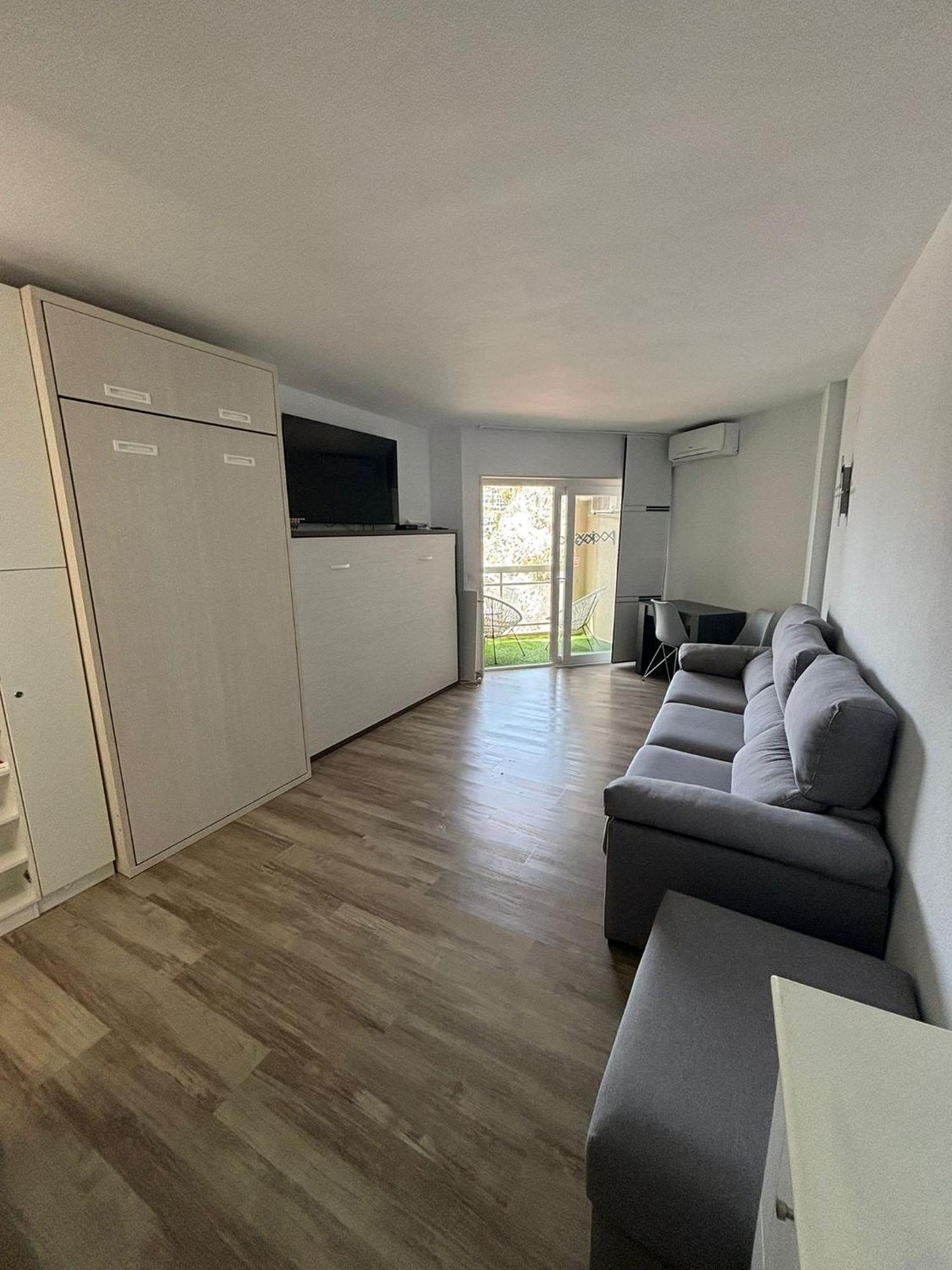 Apartamento Vista Marina Con Piscina Todo El Ano Almuñécar