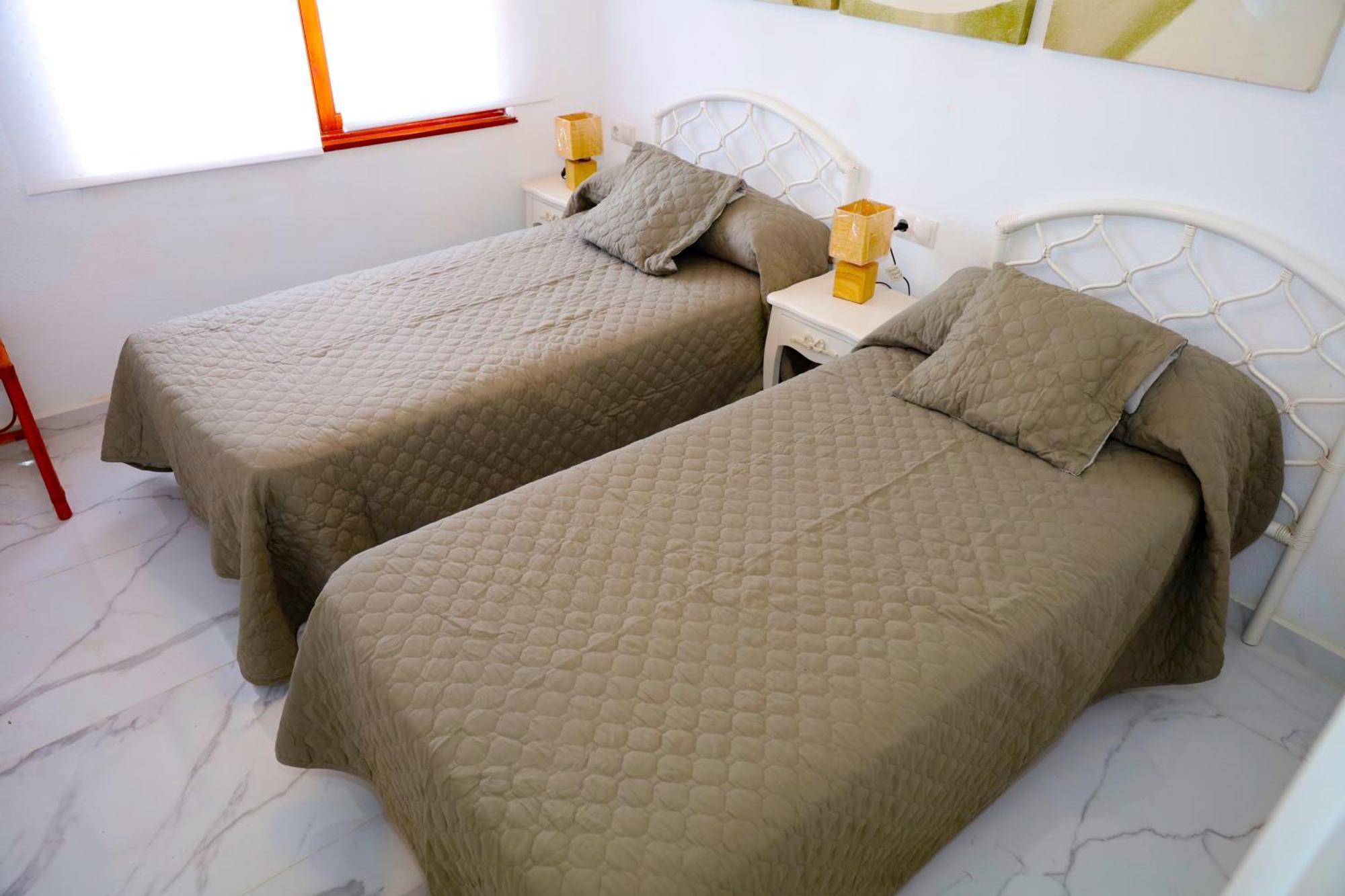 El Refugio Dorado Apartment Mojacar