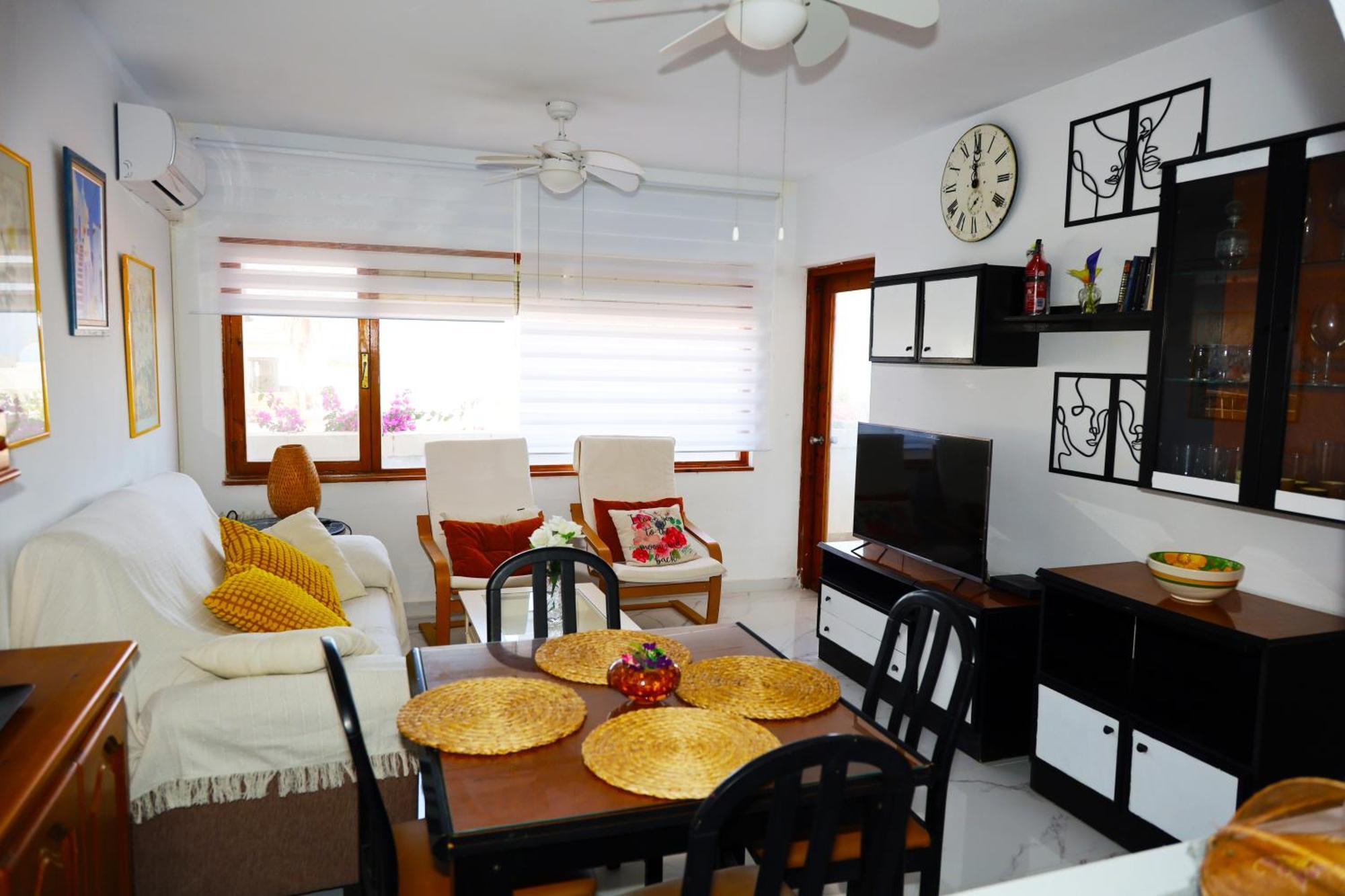 Apartment El Refugio Dorado