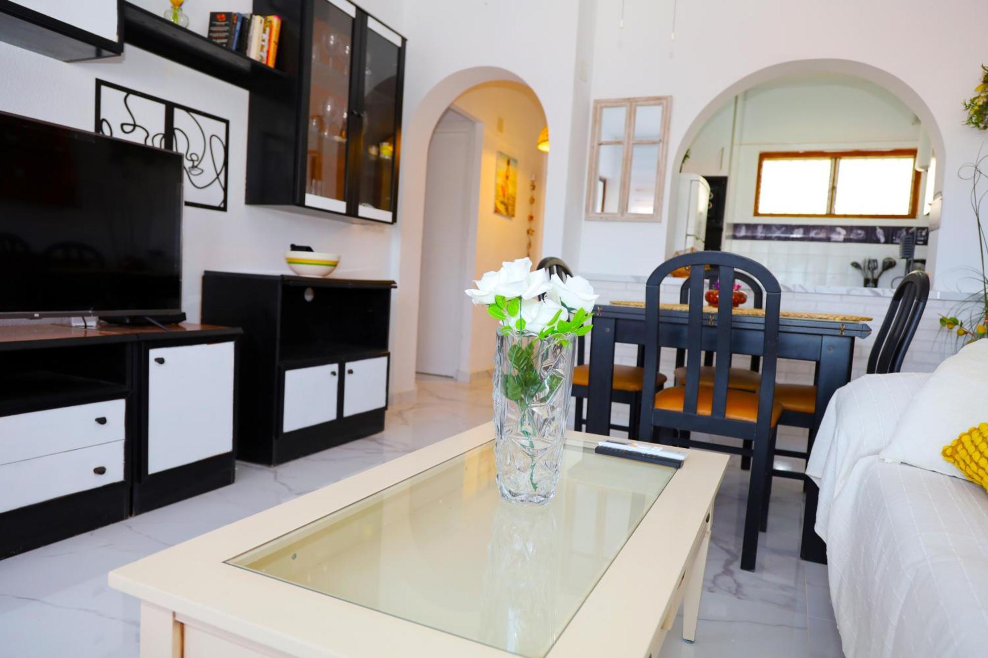 Apartment El Refugio Dorado