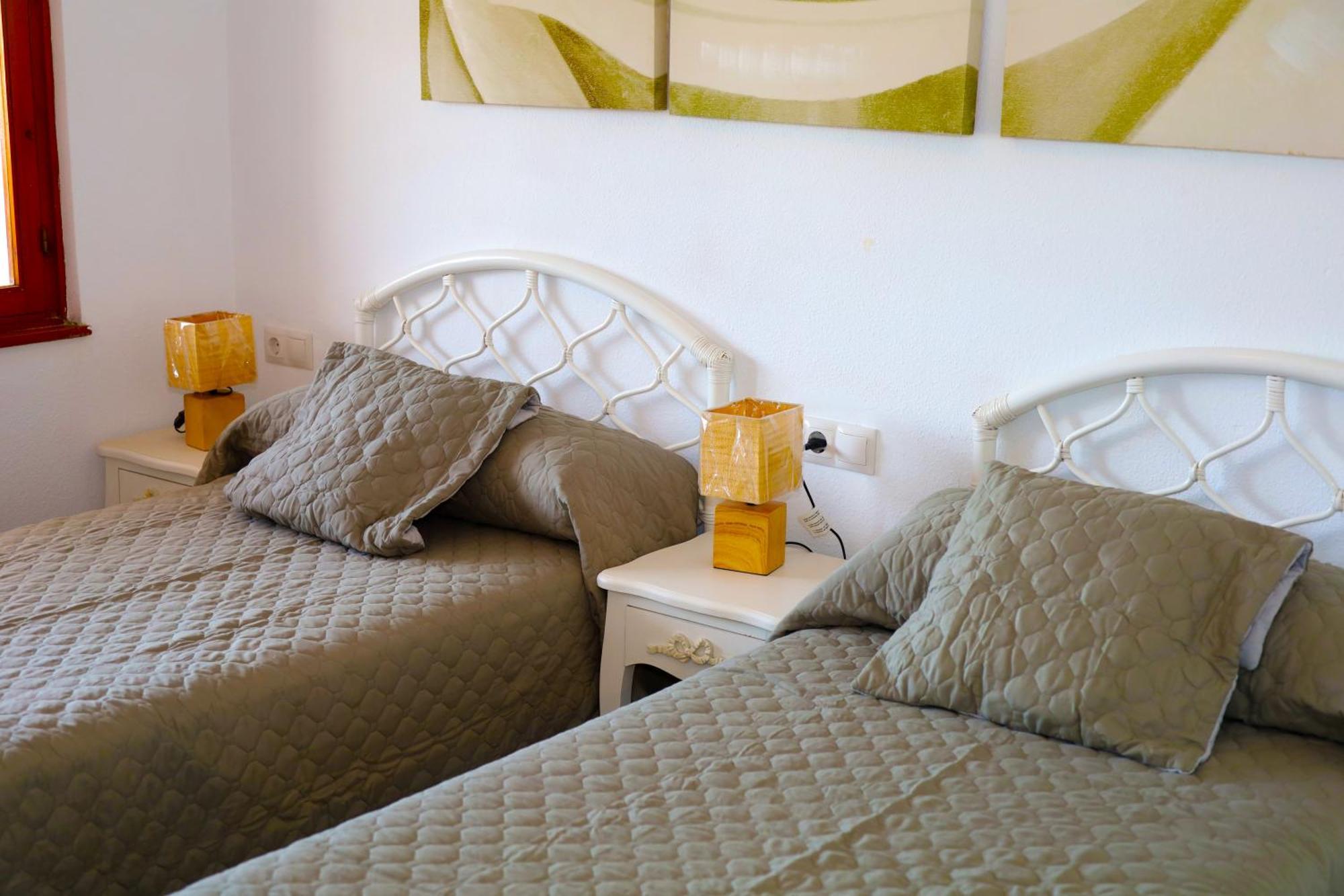 Apartment El Refugio Dorado *