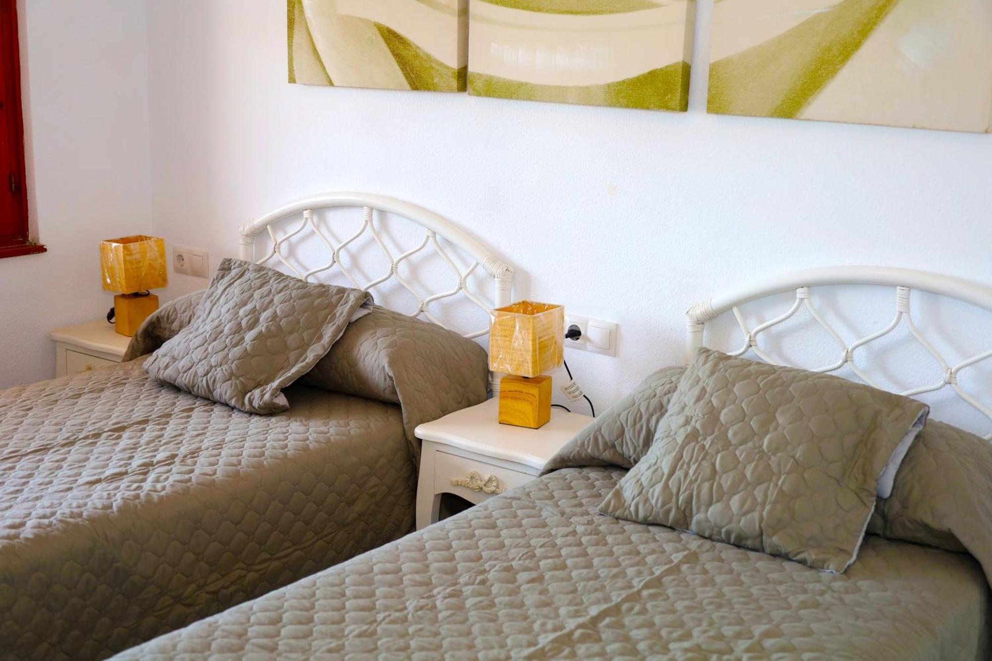 Apartment El Refugio Dorado Mojacar