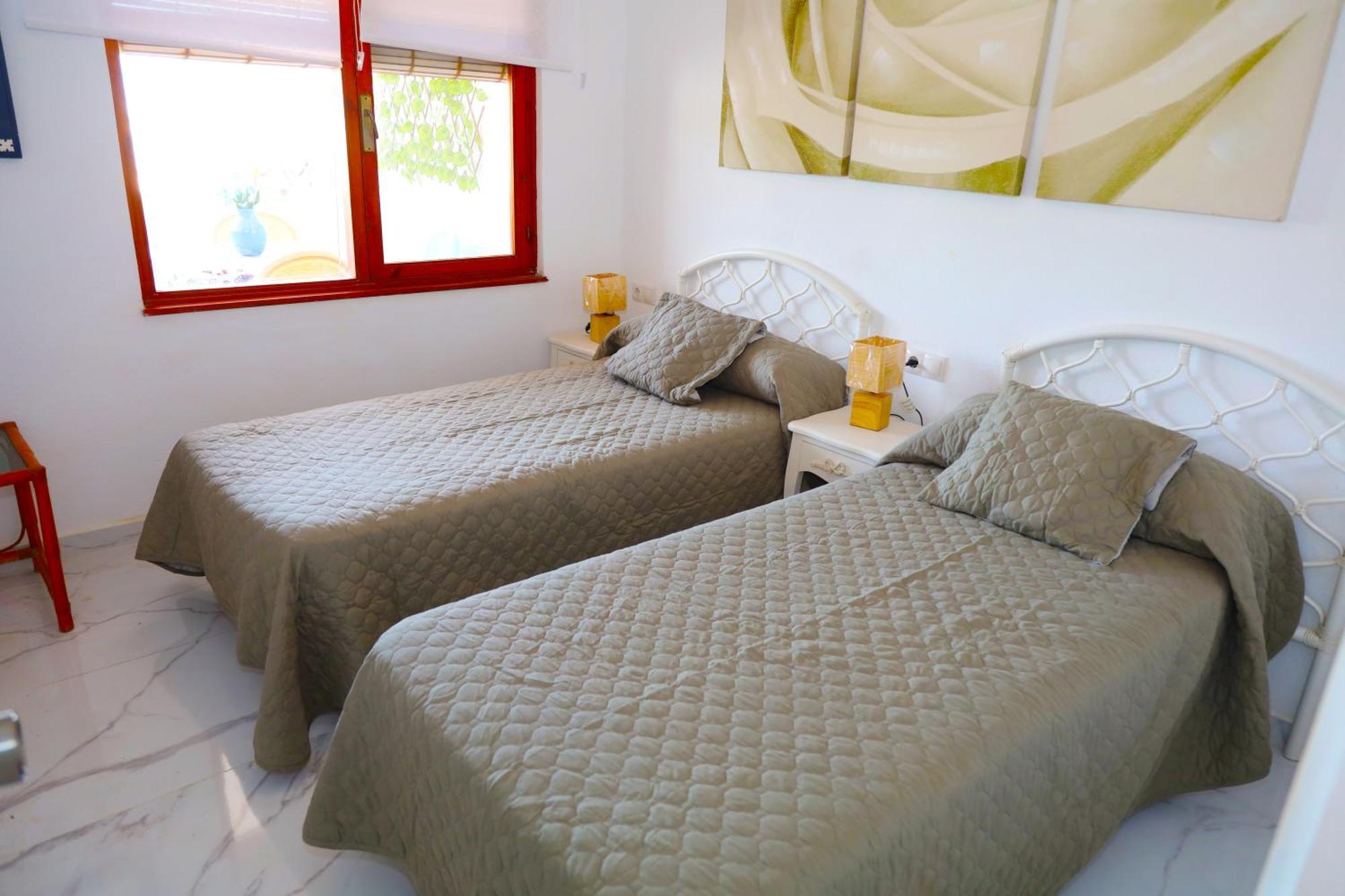 El Refugio Dorado * Mojacar