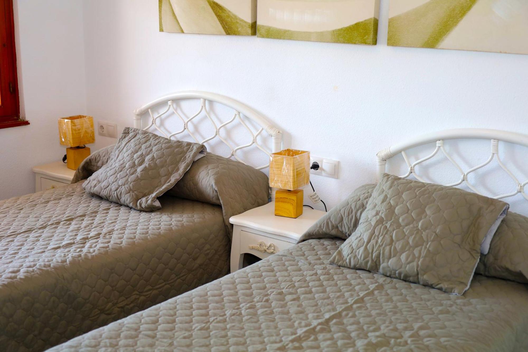Apartment El Refugio Dorado