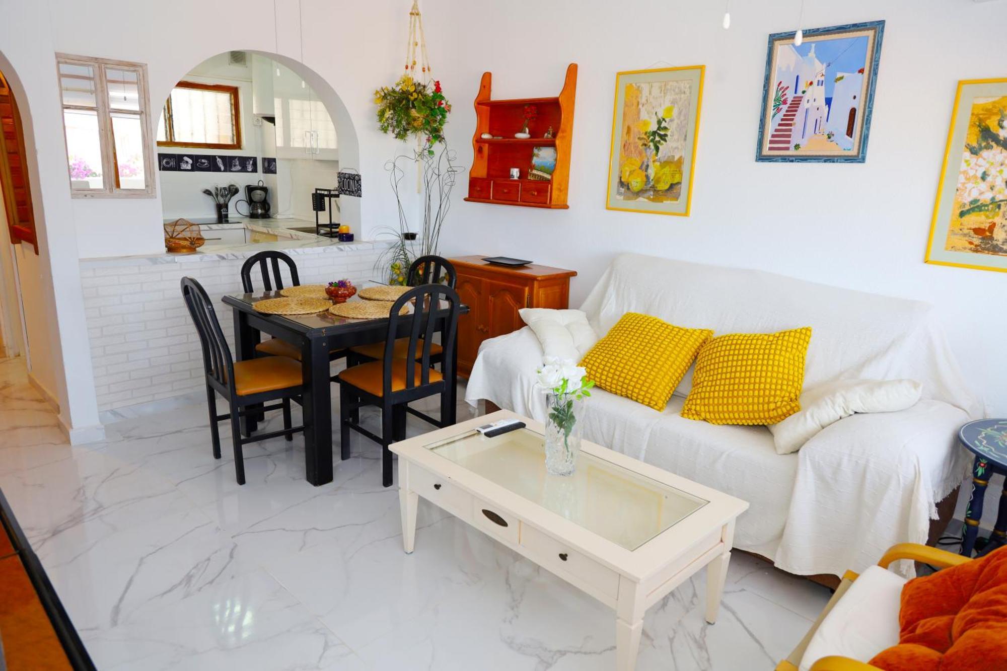 El Refugio Dorado Apartment *