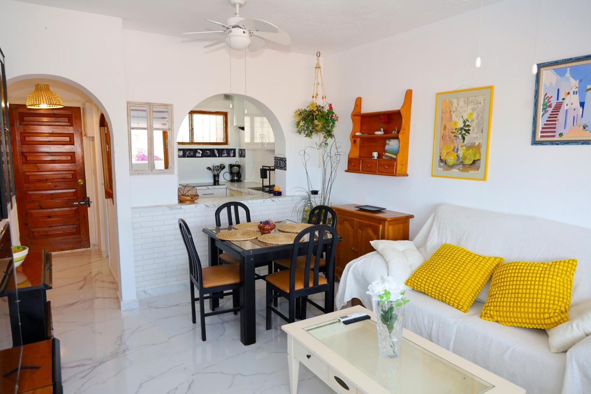El Refugio Dorado * Mojacar