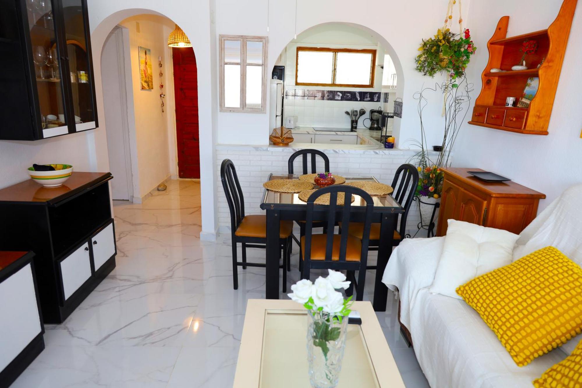 Apartment El Refugio Dorado