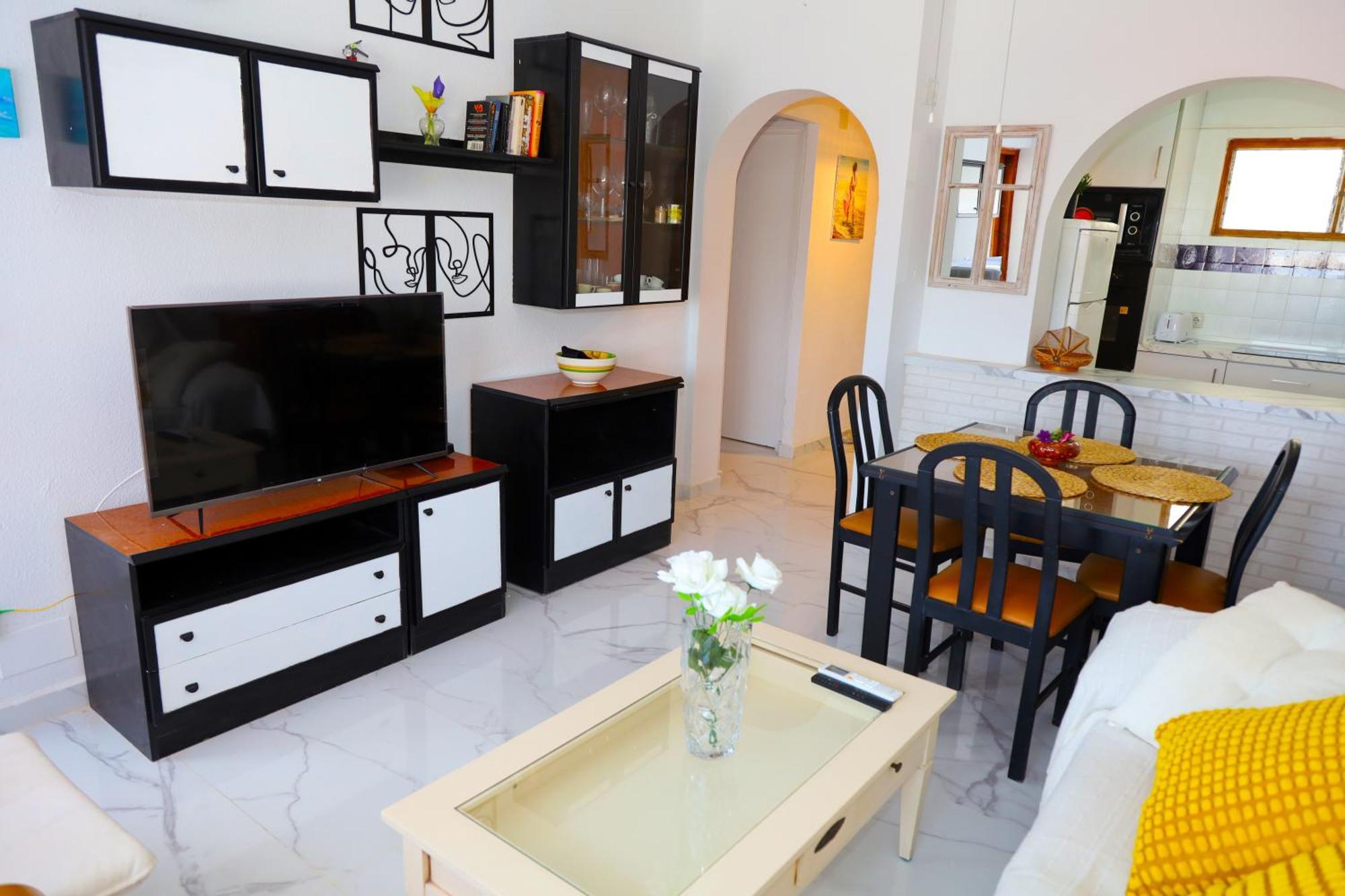 Apartment El Refugio Dorado