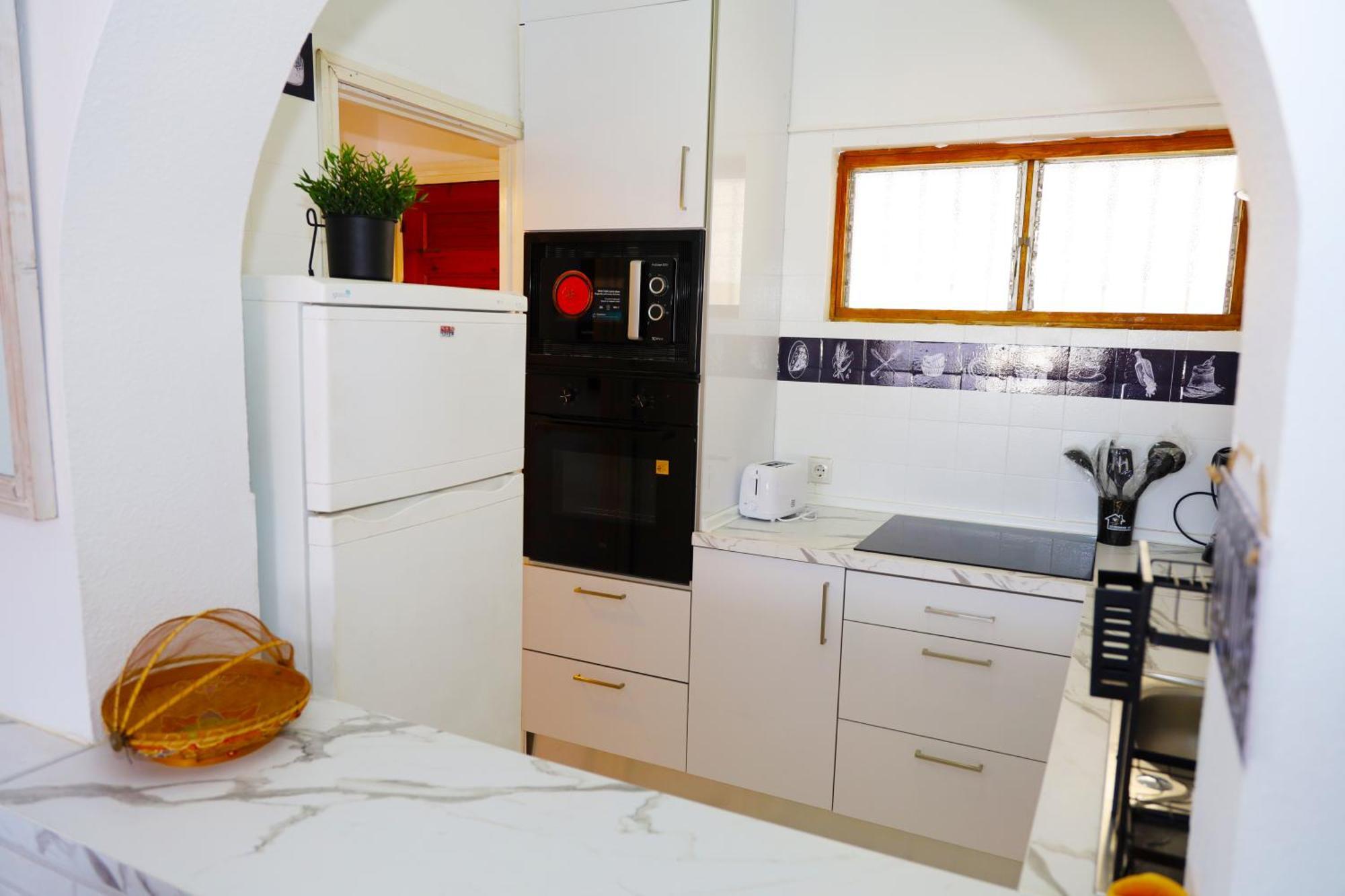 Apartment El Refugio Dorado *