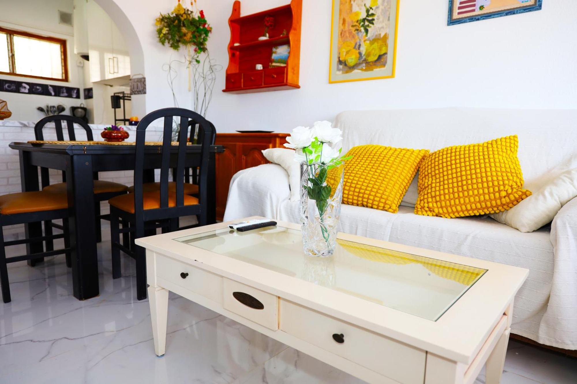 Apartment El Refugio Dorado