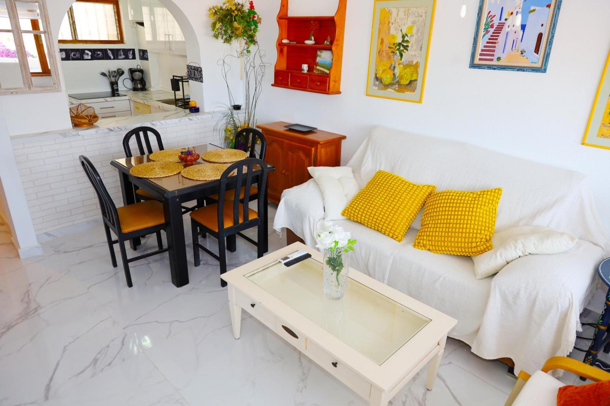 Apartment El Refugio Dorado Mojacar