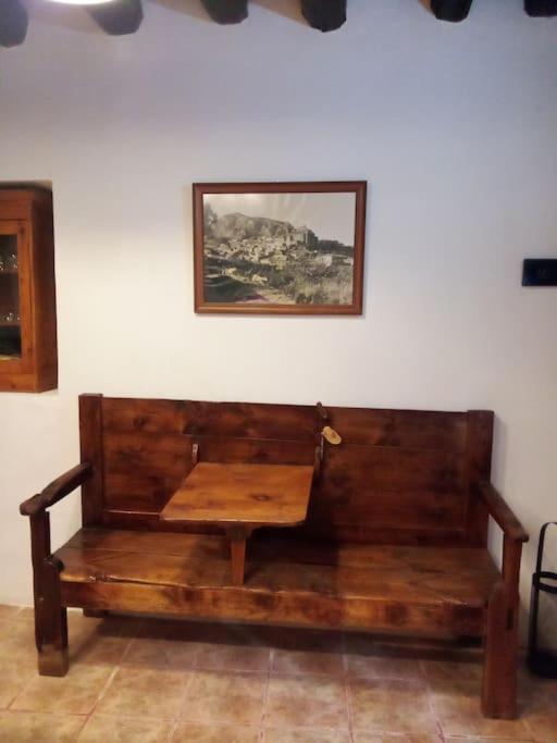 Casa Vidosa Holiday home