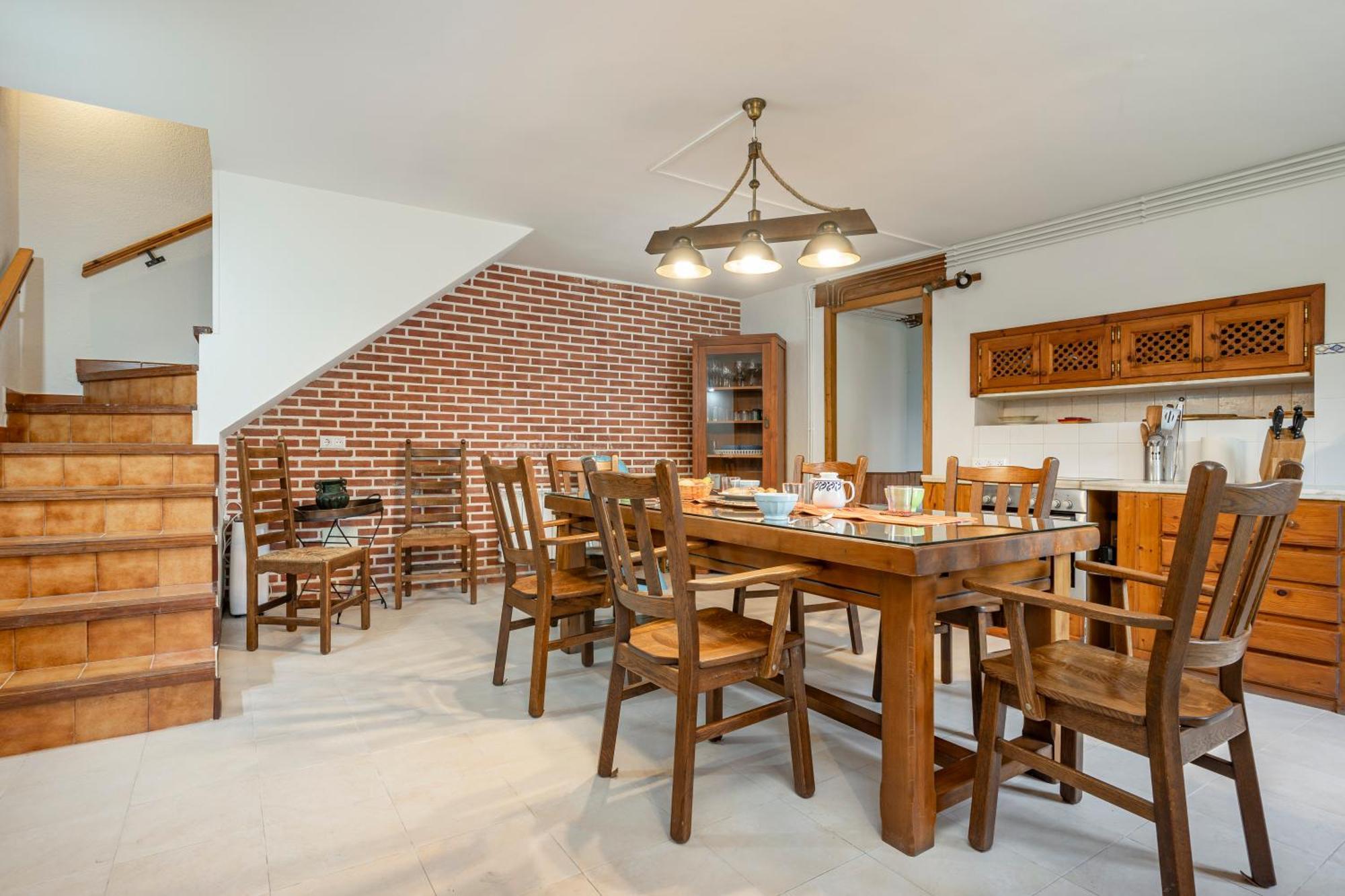 Holiday home Campu El Roble Megustarural Parres de Llanes