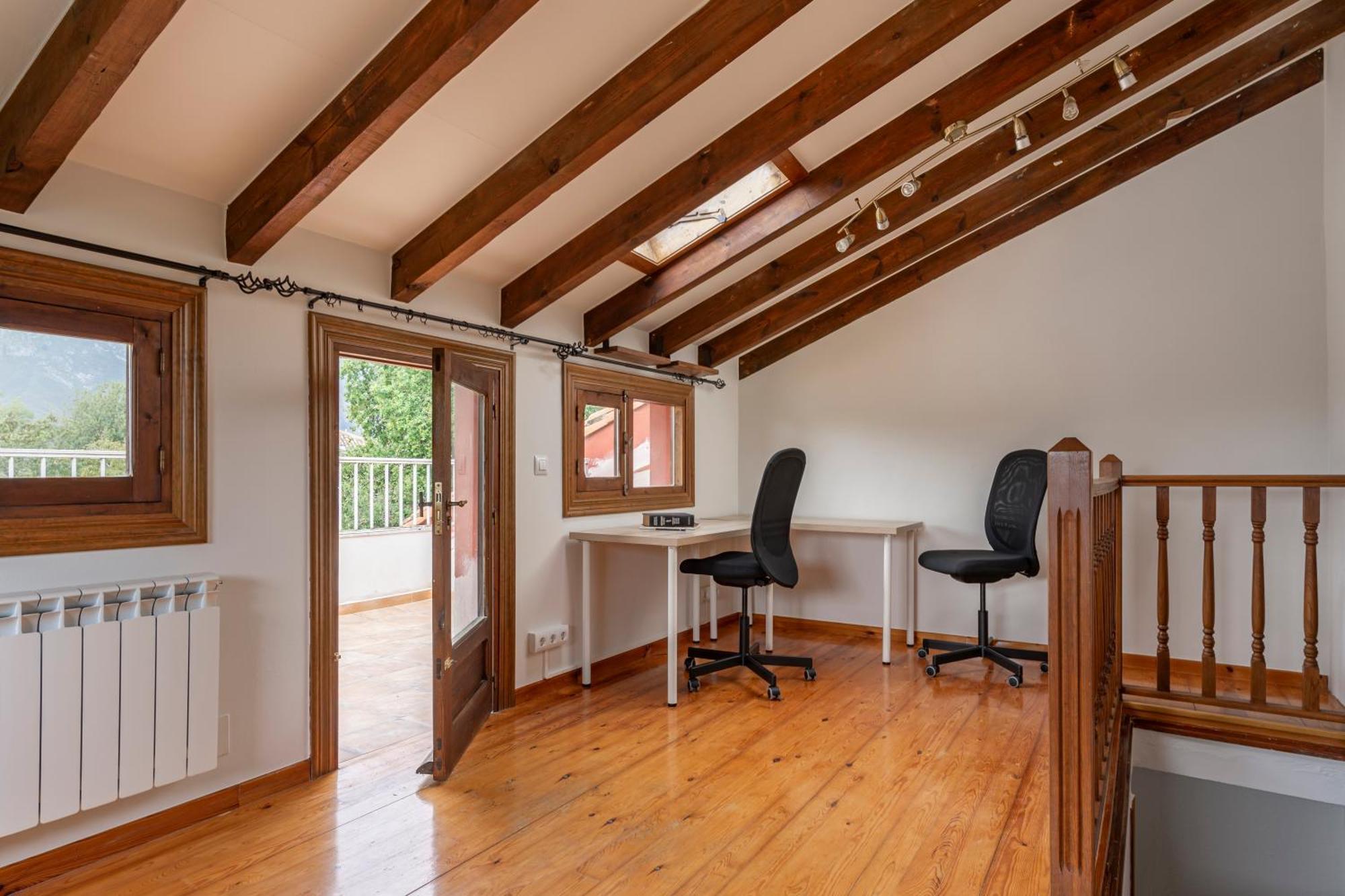Campu El Roble Megustarural Holiday home Parres de Llanes