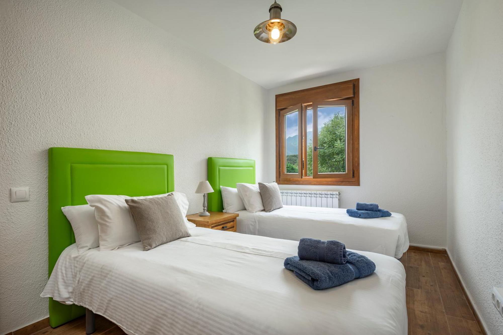 Campu El Roble Megustarural Holiday home *