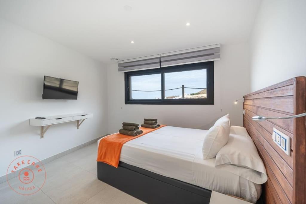 Villa Luxury Seaview Jensen - Tcm Torrox