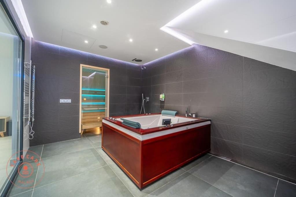 Villa Luxury Seaview Jensen - Tcm Torrox