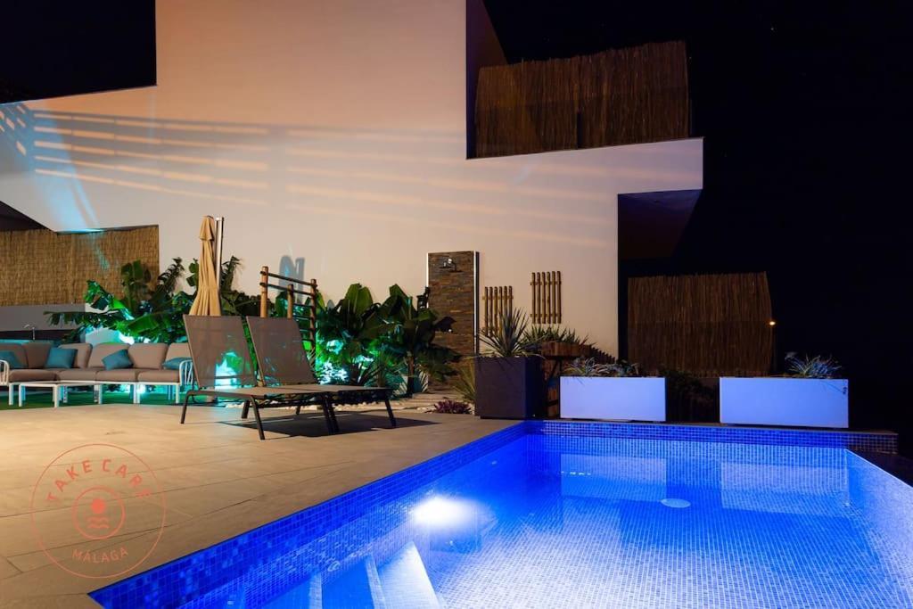 Luxury Seaview Jensen - Tcm * Torrox