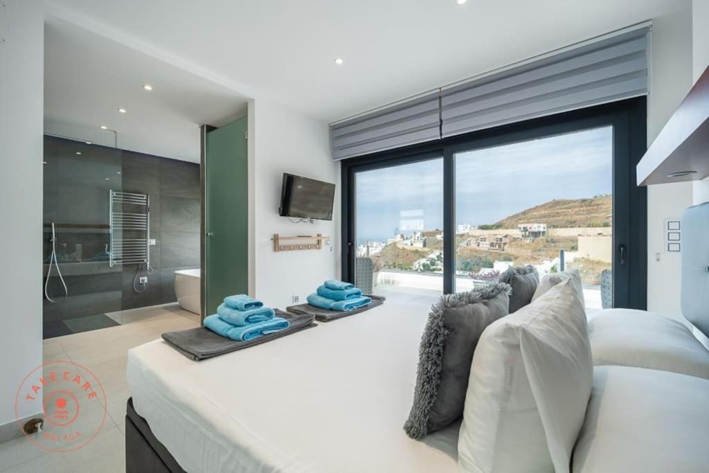 Luxury Seaview Jensen - Tcm * Torrox