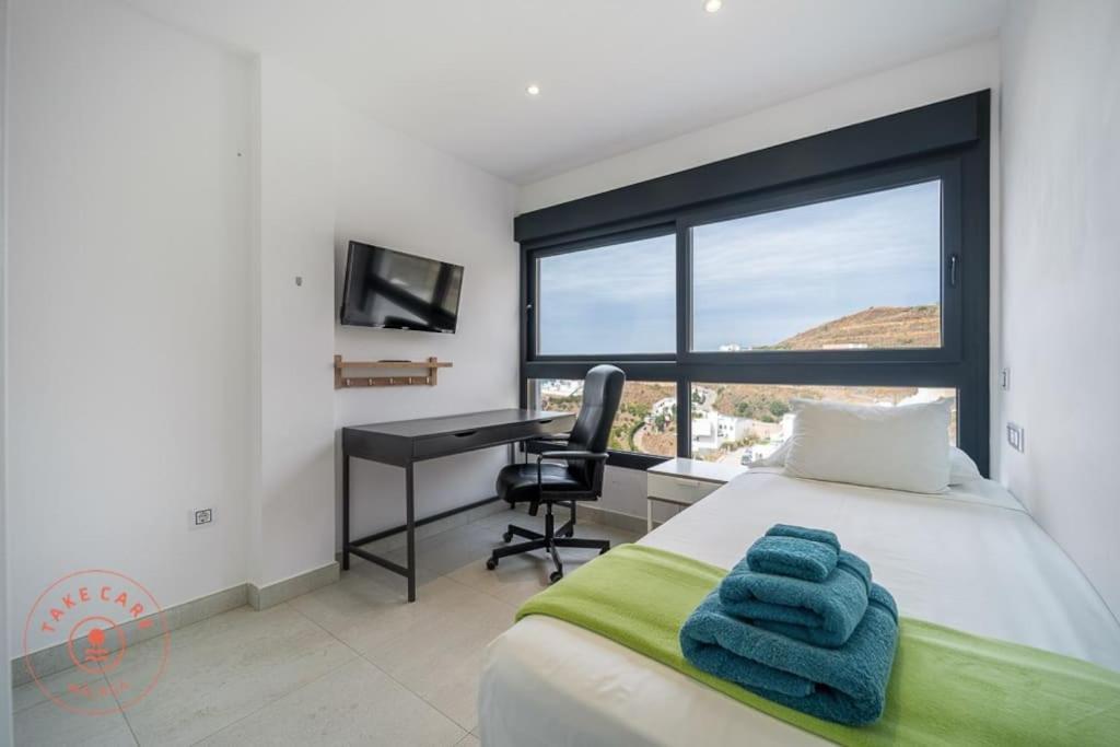 Villa Luxury Seaview Jensen - Tcm Torrox