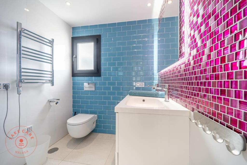 Luxury Seaview Jensen - Tcm Villa Torrox