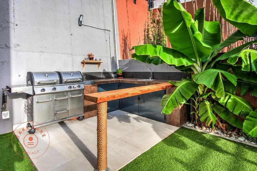 Villa Luxury Seaview Jensen - Tcm Torrox