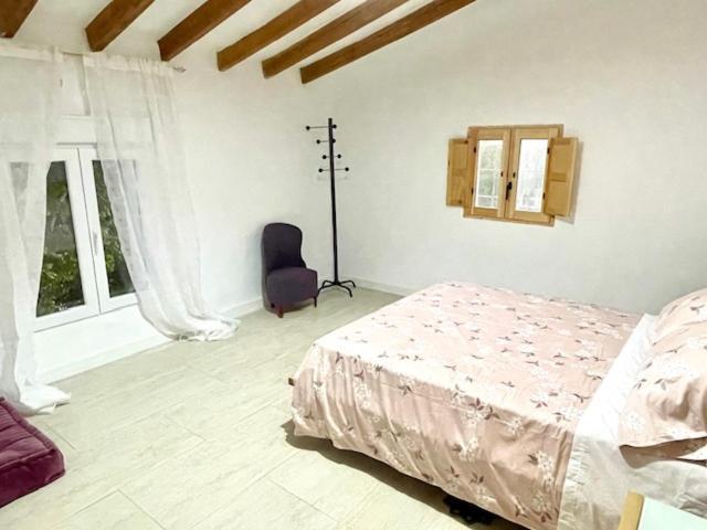 Paraje Natural, 6 Habitaciones, Piscina, 1800m2, Cesped Сasa de vacaciones
