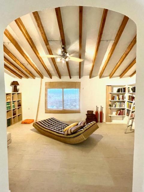 Paraje Natural, 6 Habitaciones, Piscina, 1800m2, Cesped Сasa de vacaciones *
